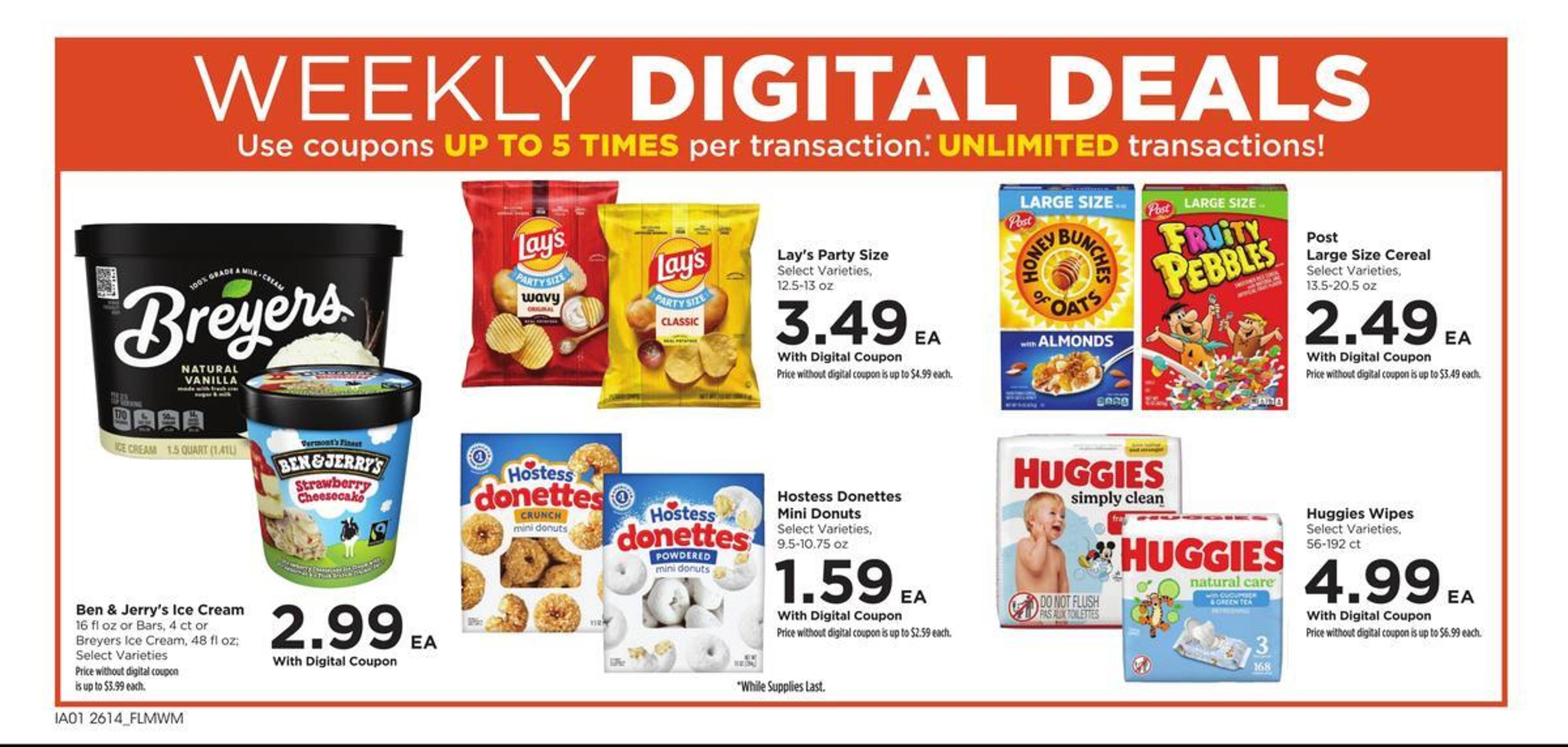 Food 4 Less weekly ad