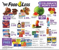 Food 4 Less weekly ad
