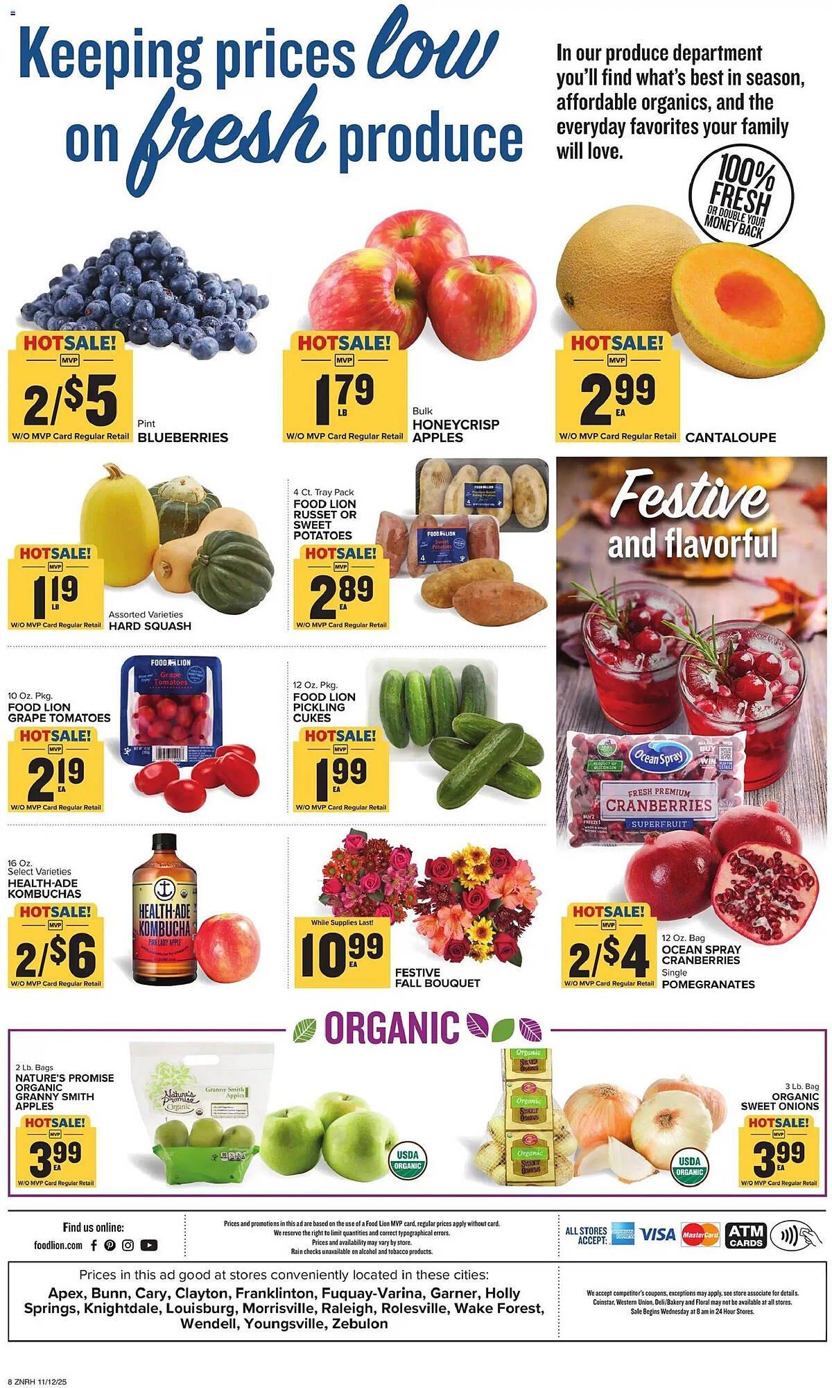 Food Lion weekly ad (2025-11-12 - 2025-11-18) | 14
