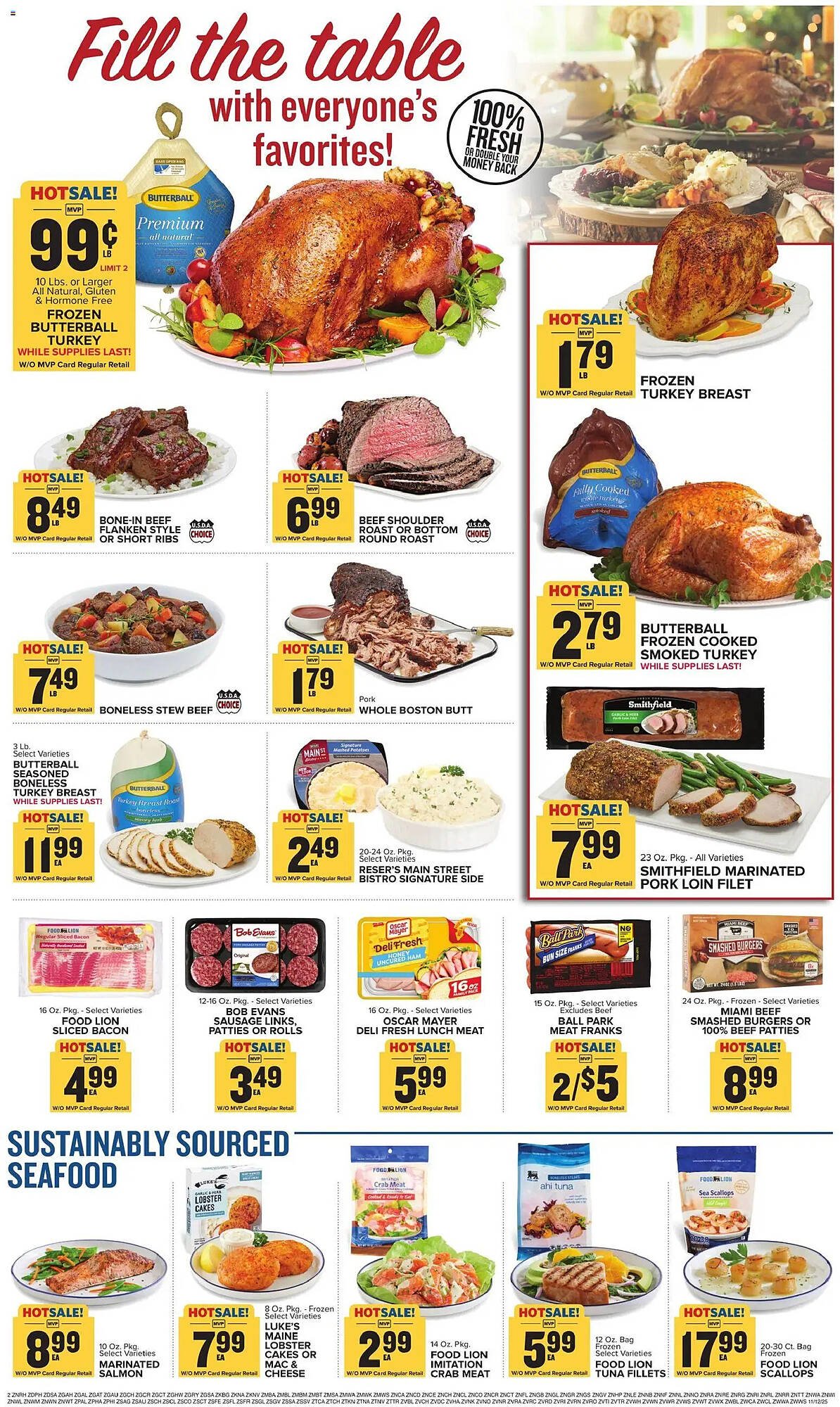 Food Lion weekly ad (2025-11-12 - 2025-11-18) | 3