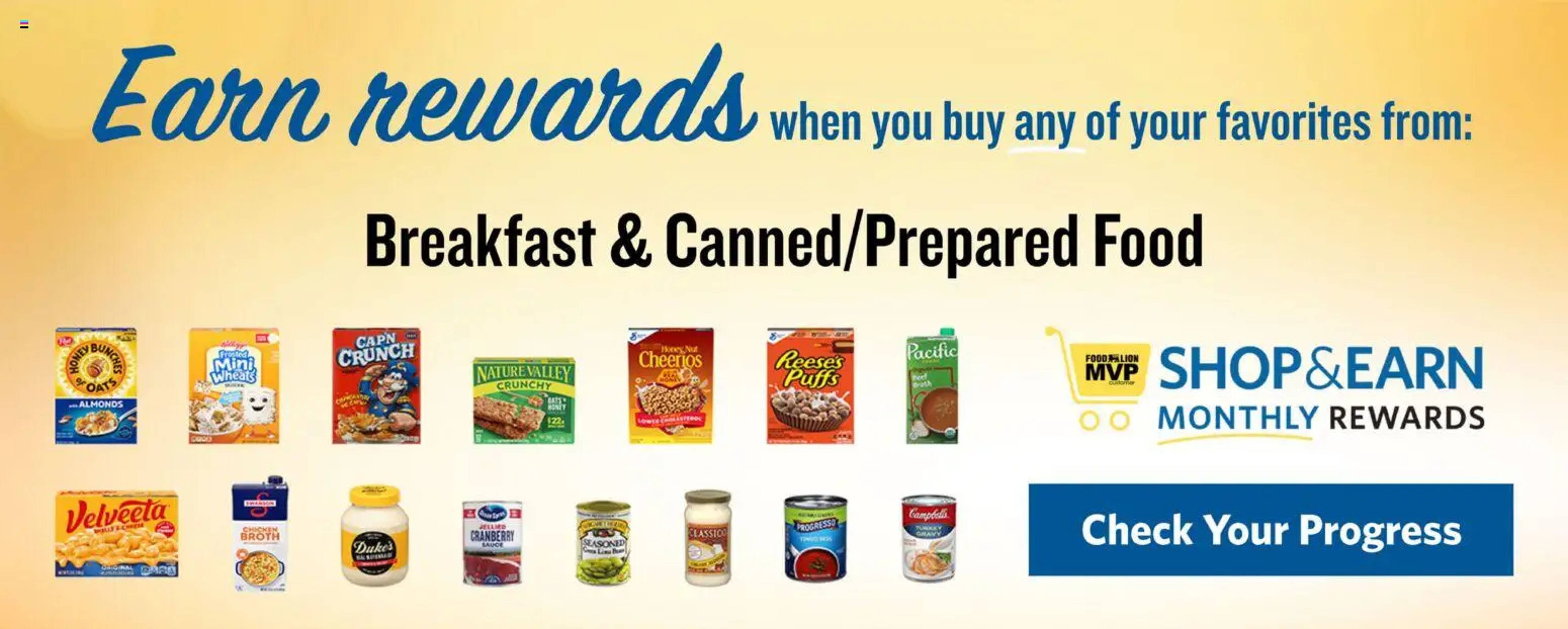 Food Lion weekly ad (2025-11-12 - 2025-11-18) | 4