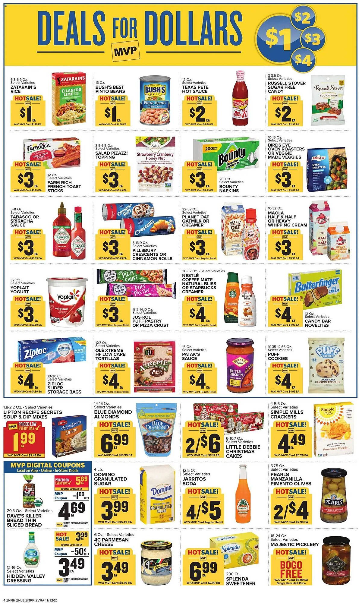 Food Lion weekly ad (2025-11-12 - 2025-11-18) | 7