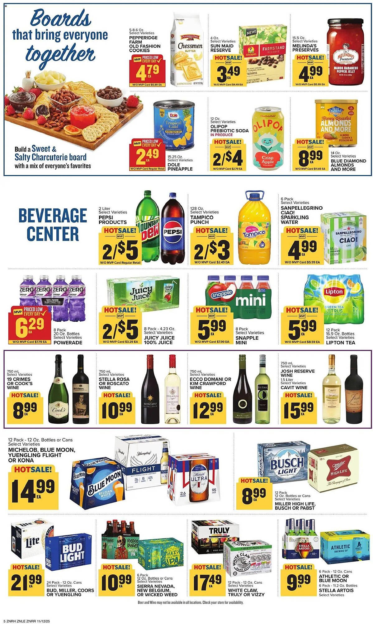 Food Lion weekly ad (2025-11-12 - 2025-11-18) | 9