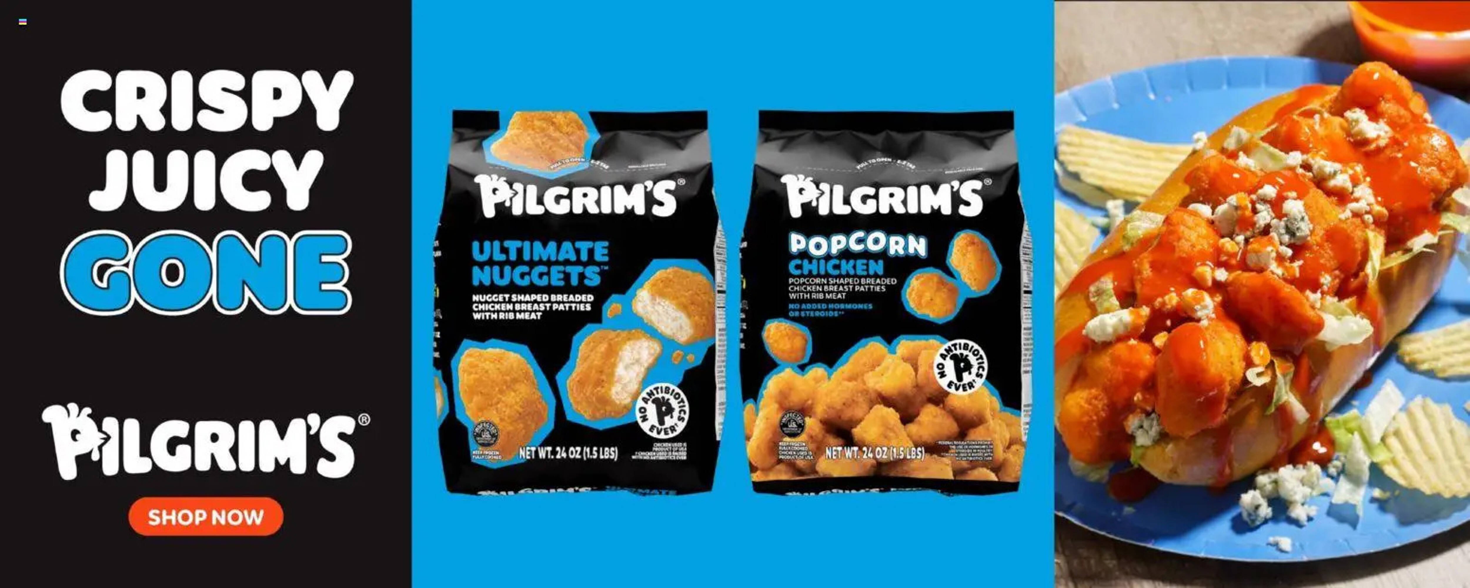 Food Lion weekly ad (2025-11-12 - 2025-11-18) | 10