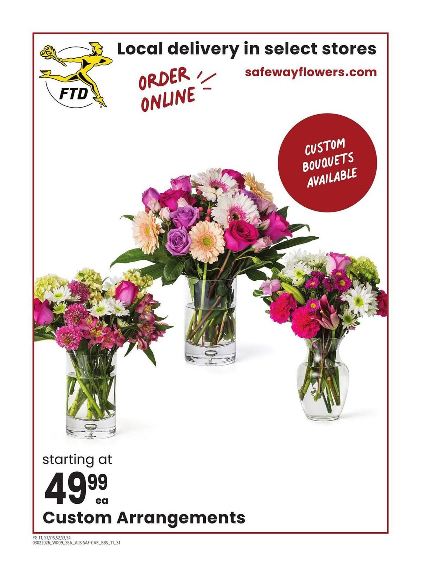 Albertsons weekly ad