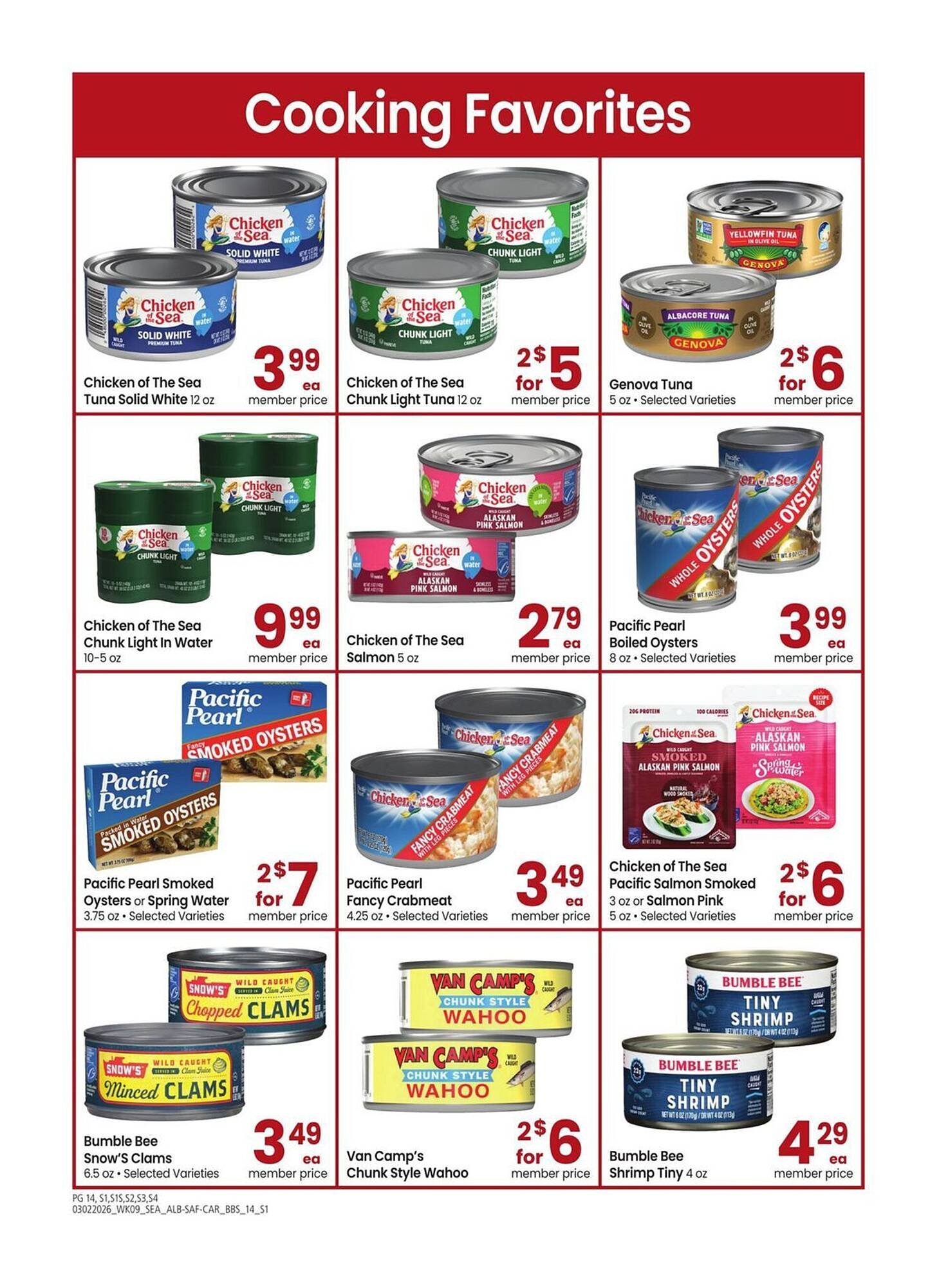 Albertsons weekly ad