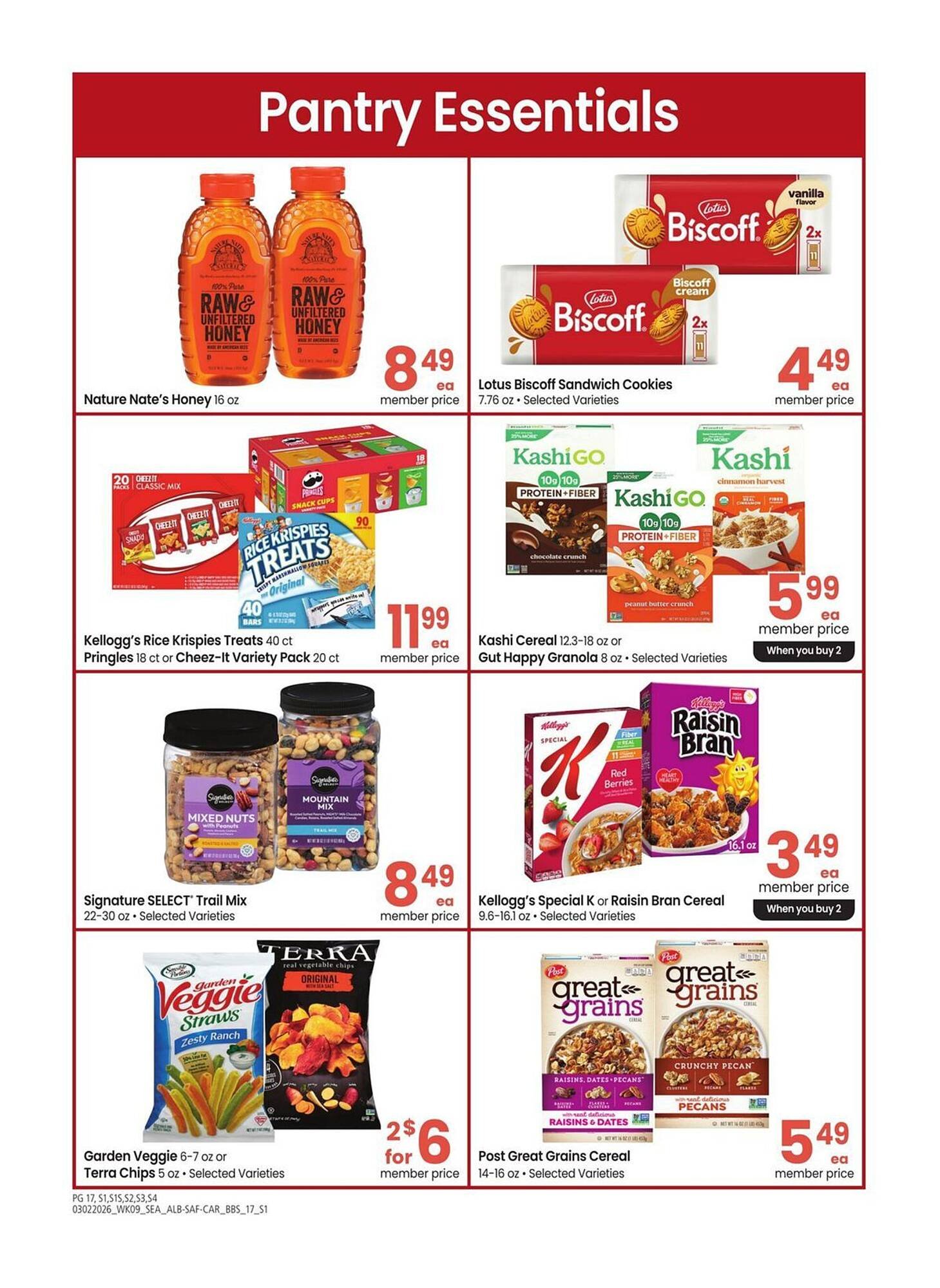 Albertsons weekly ad