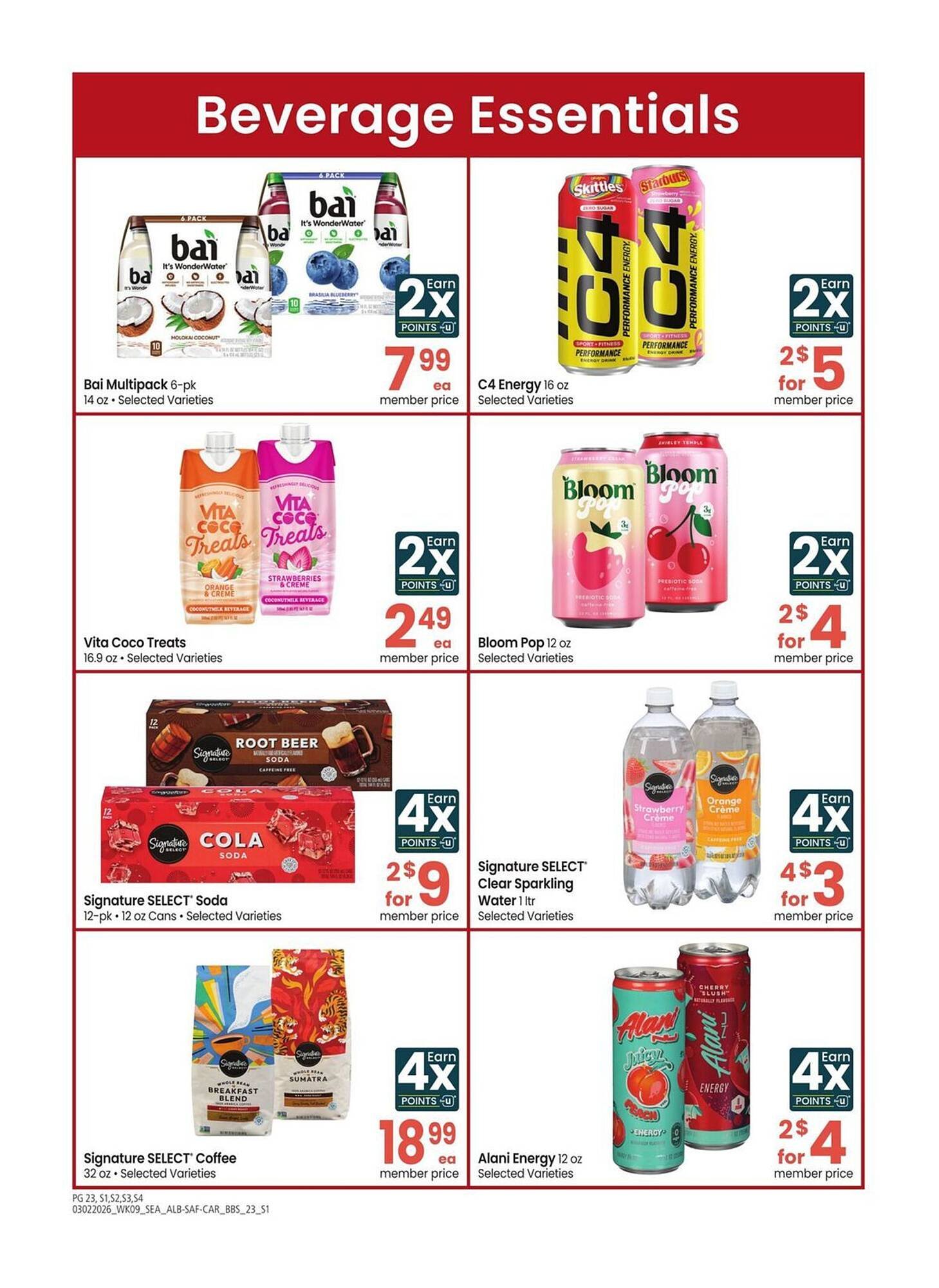 Albertsons weekly ad