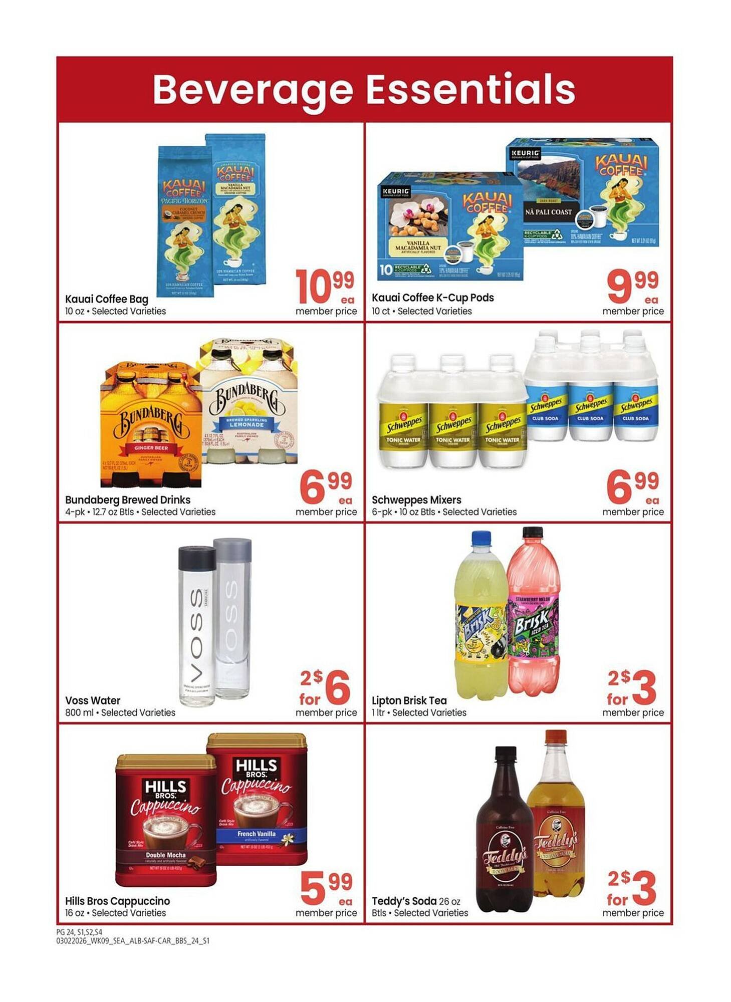 Albertsons weekly ad