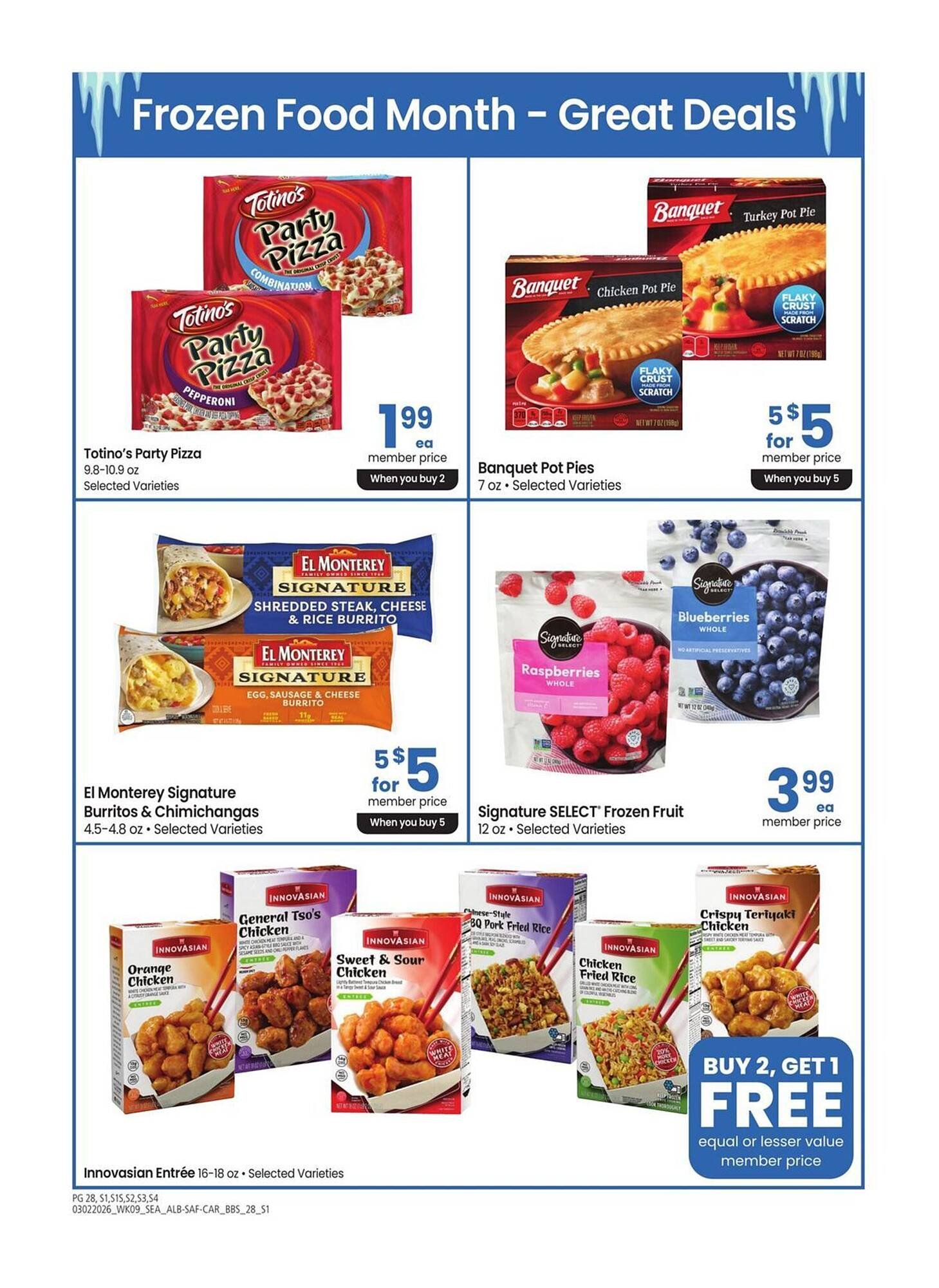 Albertsons weekly ad