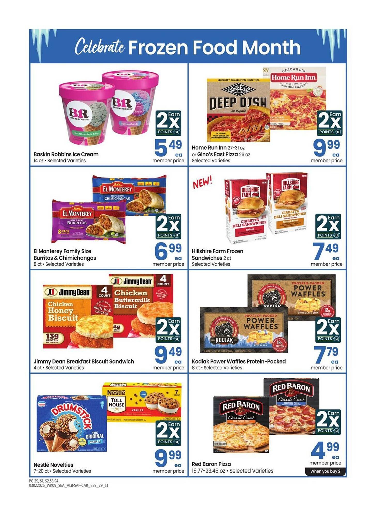 Albertsons weekly ad
