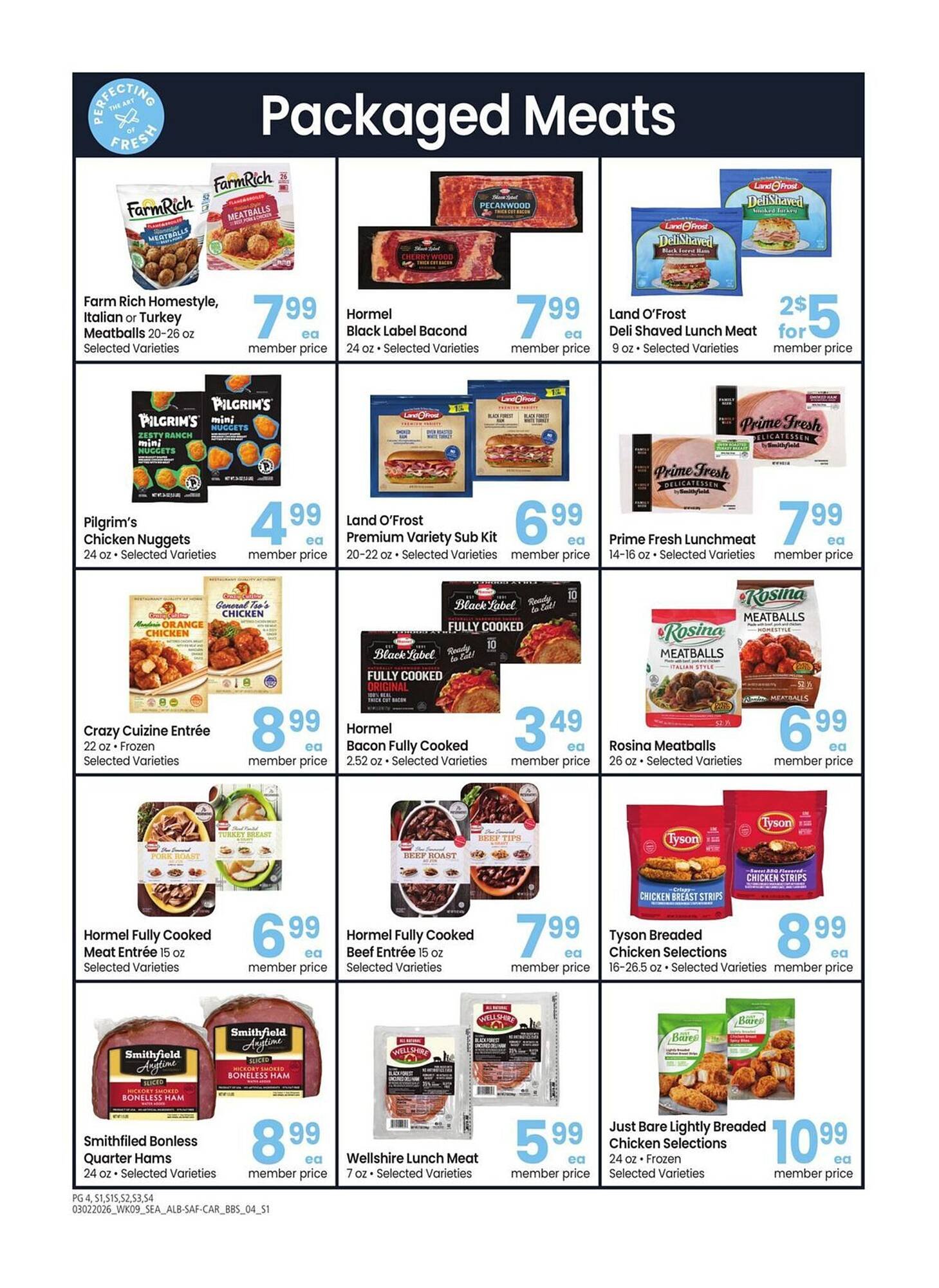 Albertsons weekly ad