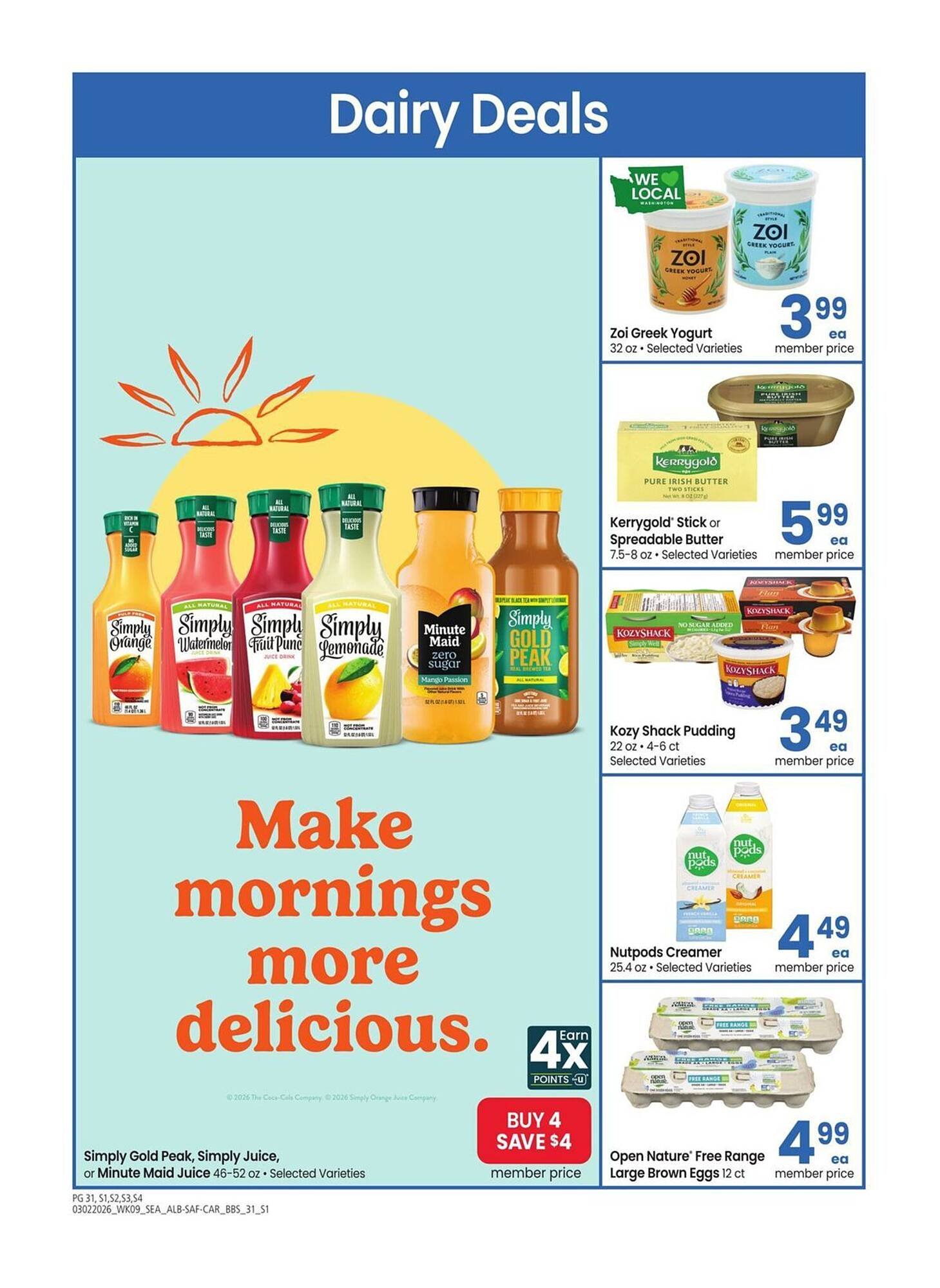 Albertsons weekly ad