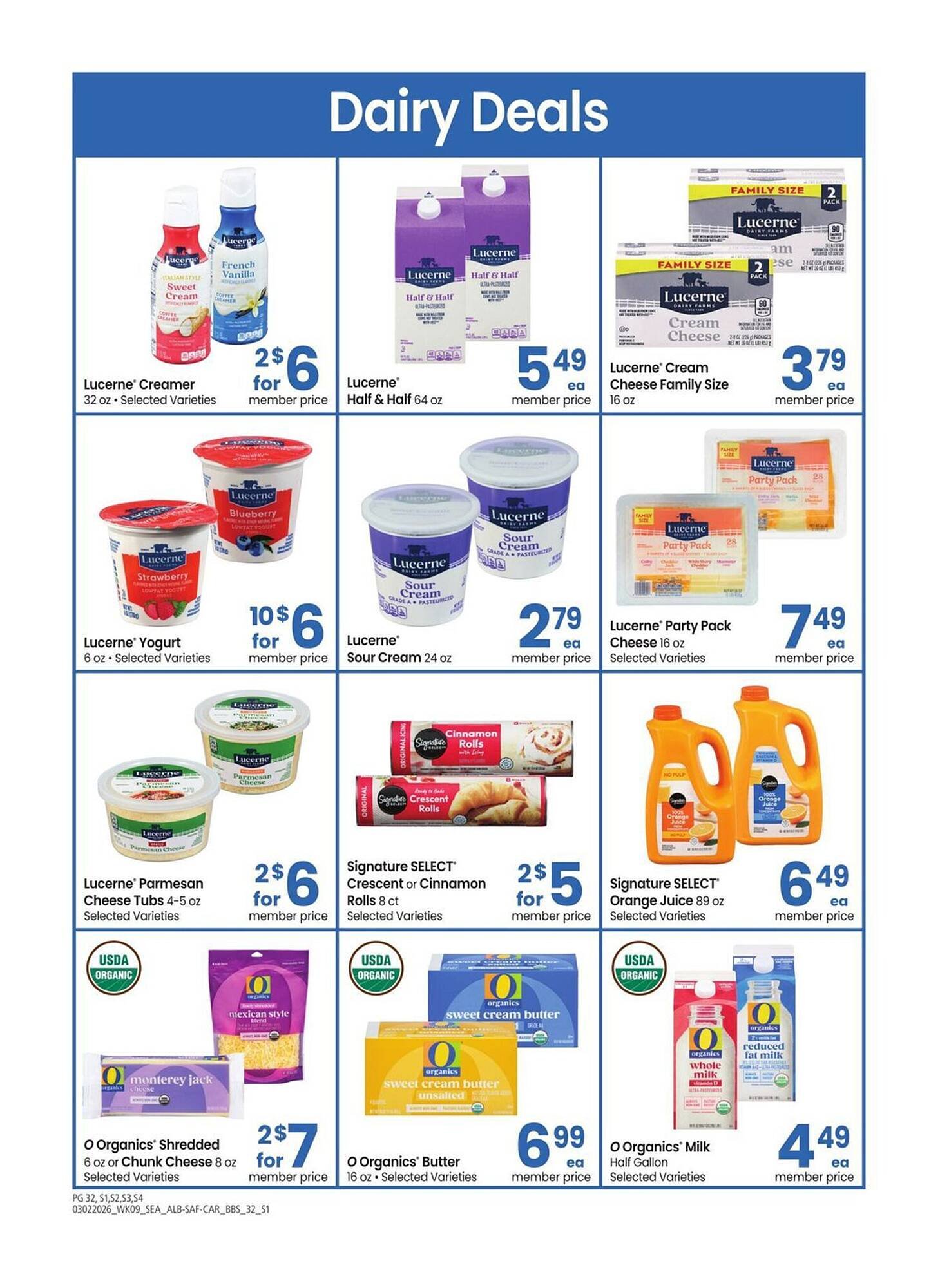 Albertsons weekly ad