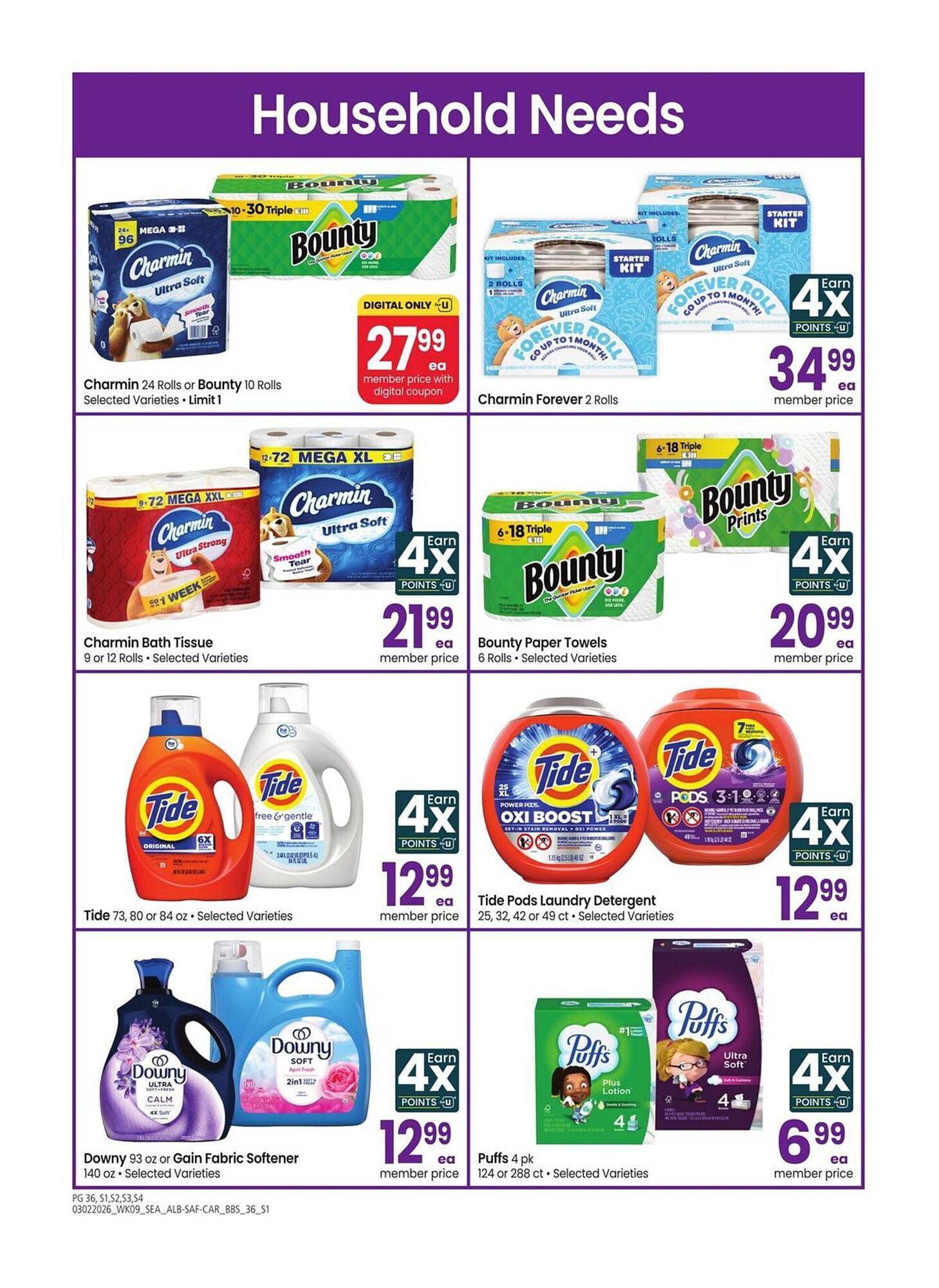 Albertsons weekly ad
