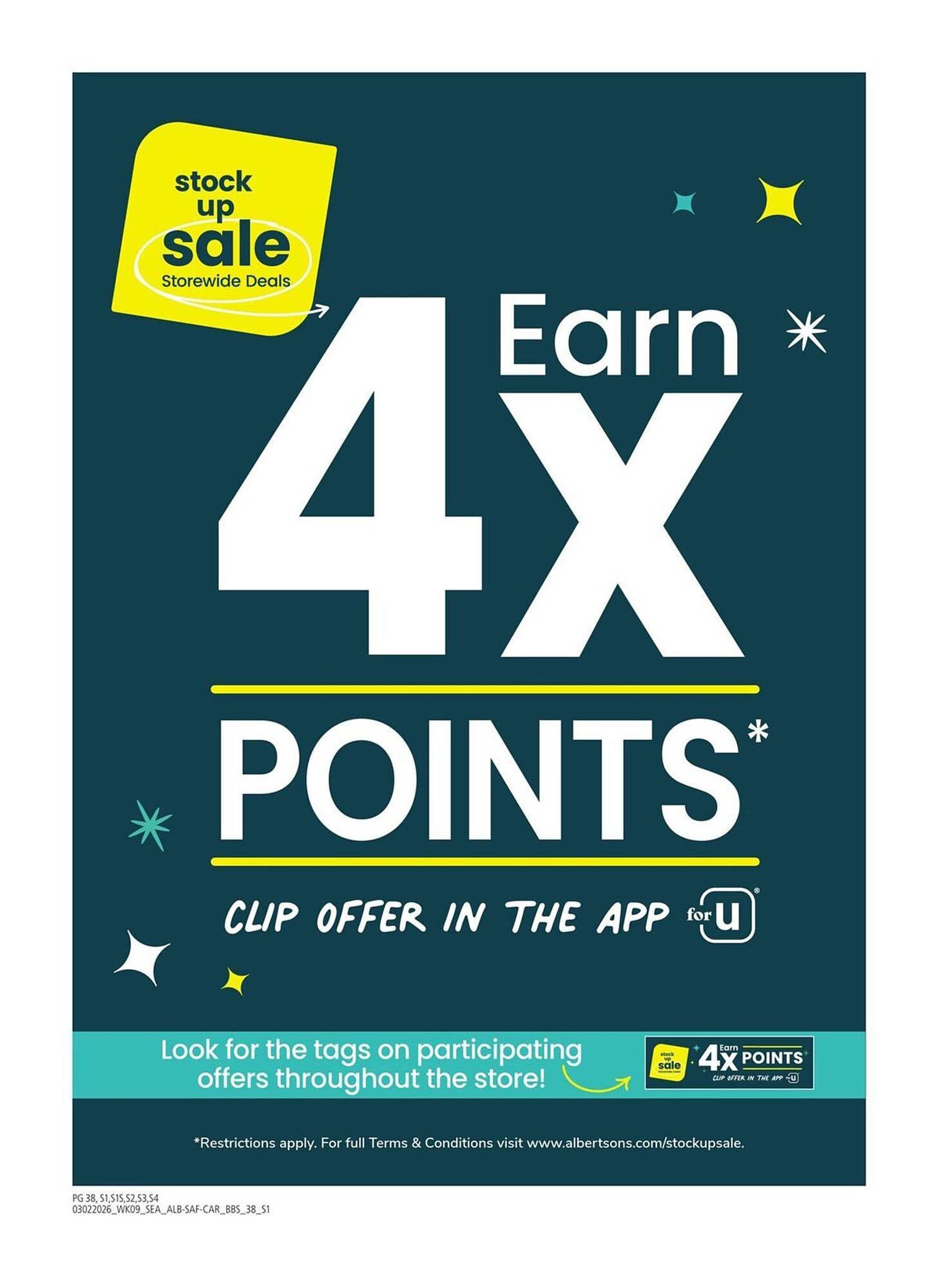 Albertsons weekly ad