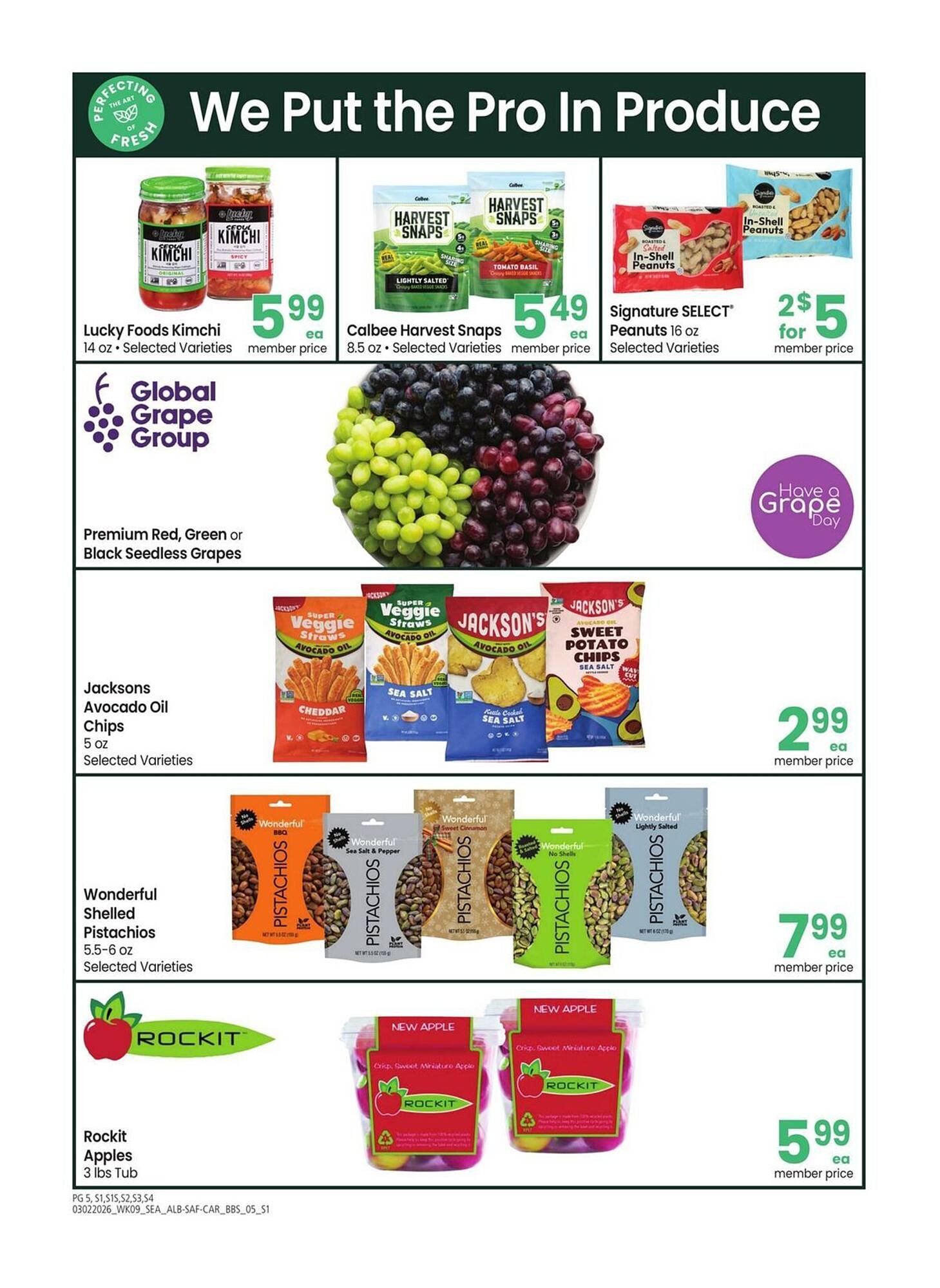 Albertsons weekly ad