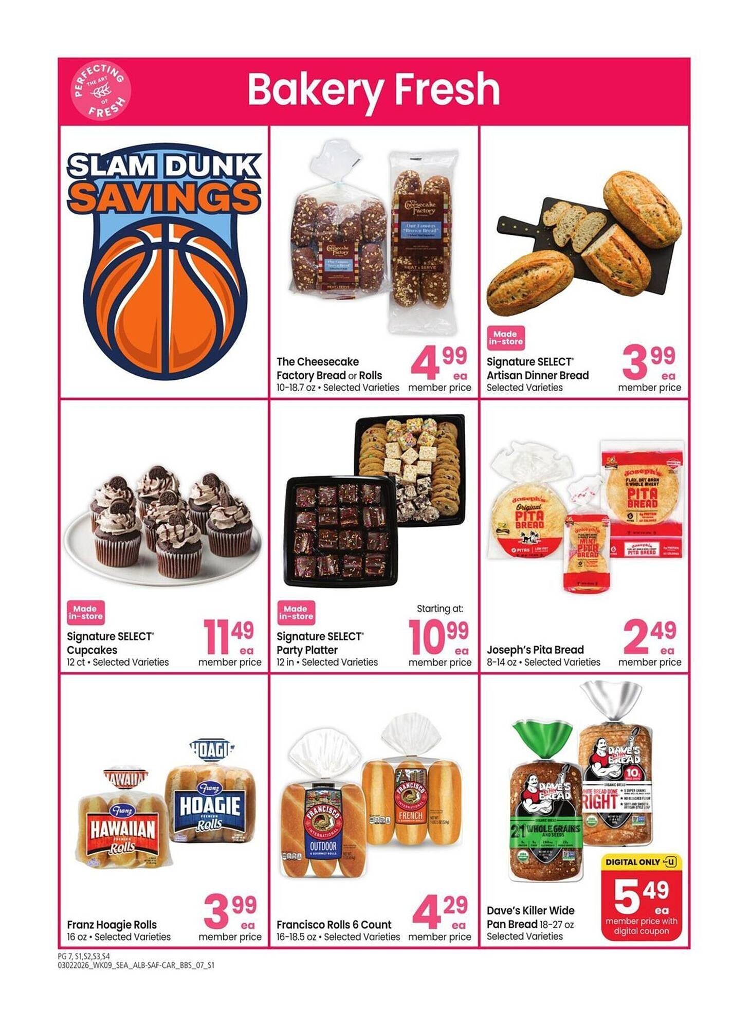 Albertsons weekly ad