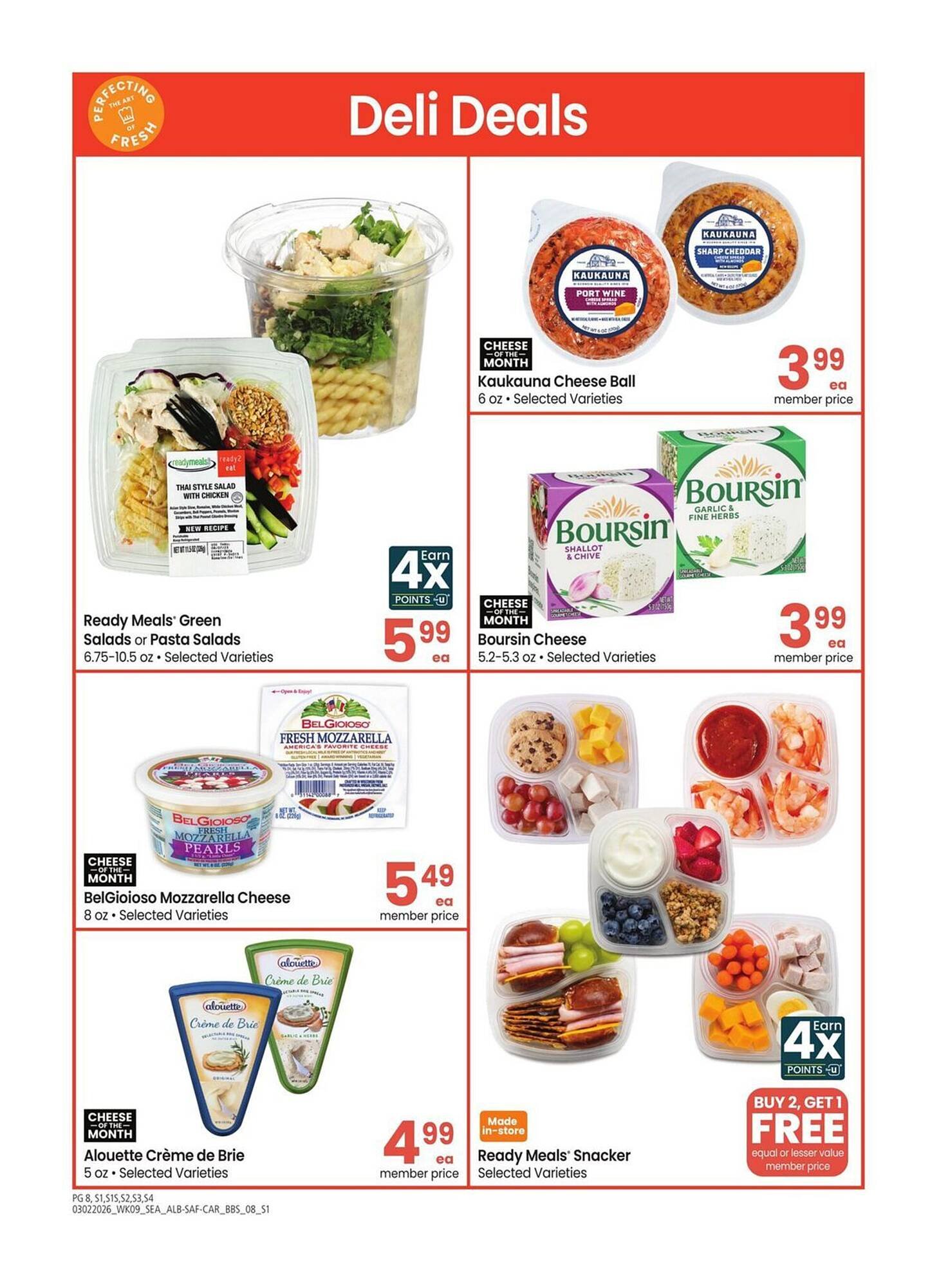 Albertsons weekly ad
