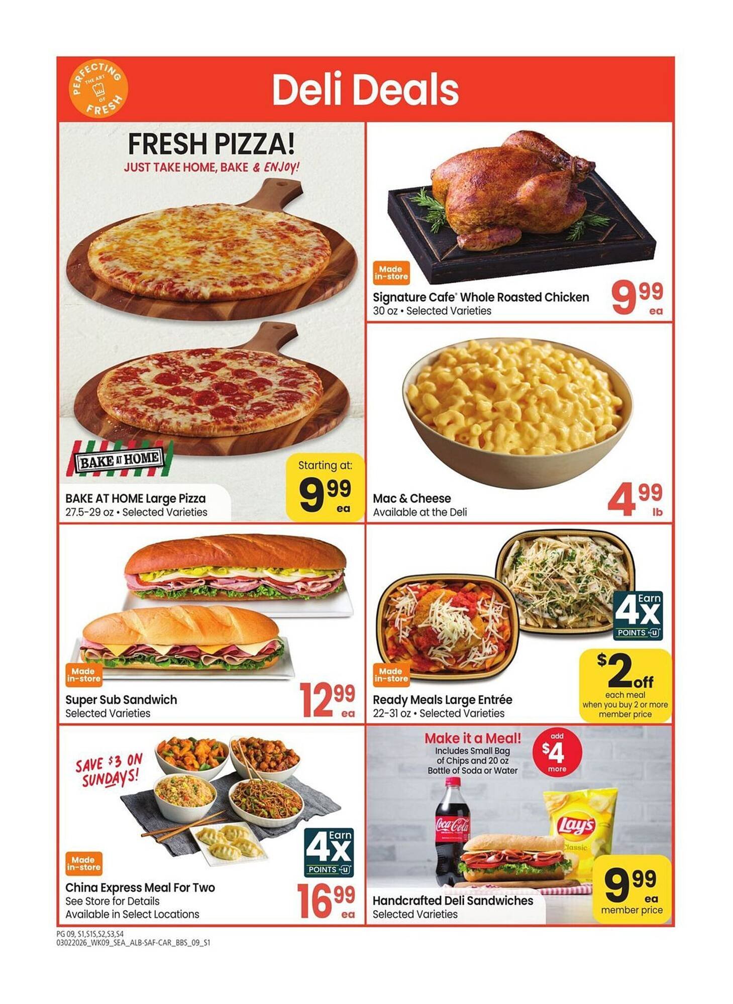 Albertsons weekly ad