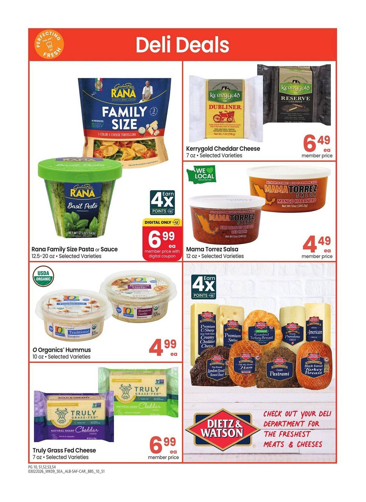 Albertsons weekly ad