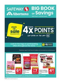 Albertsons weekly ad