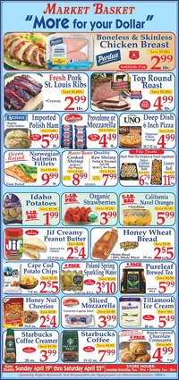 Market Basket weekly ad