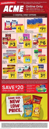 ACME weekly ad