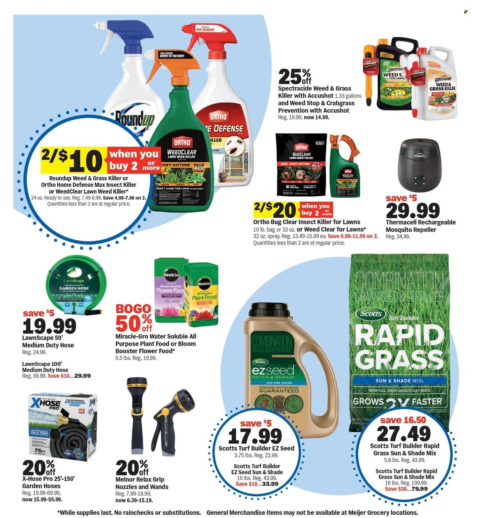 Meijer weekly ad