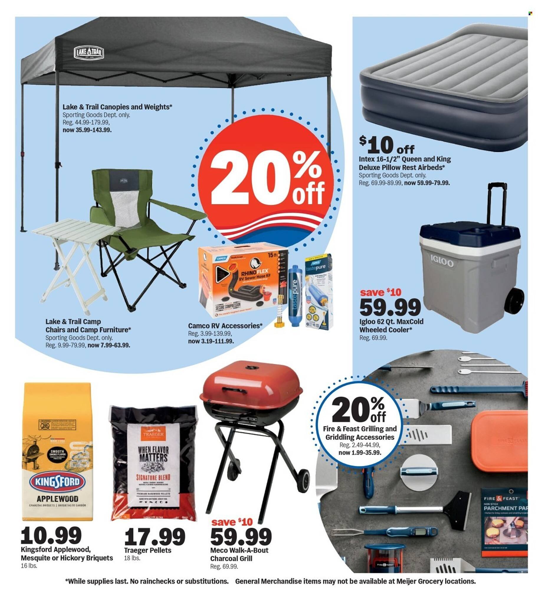 Meijer weekly ad