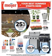 Meijer weekly ad