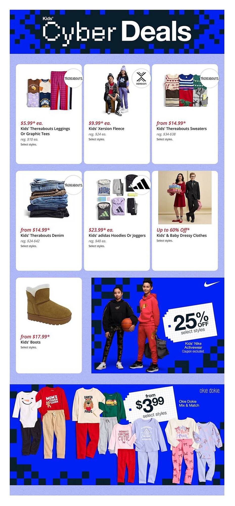 JC Penney weekly ad