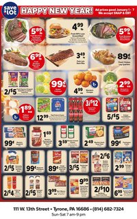 Save a Lot weekly ad