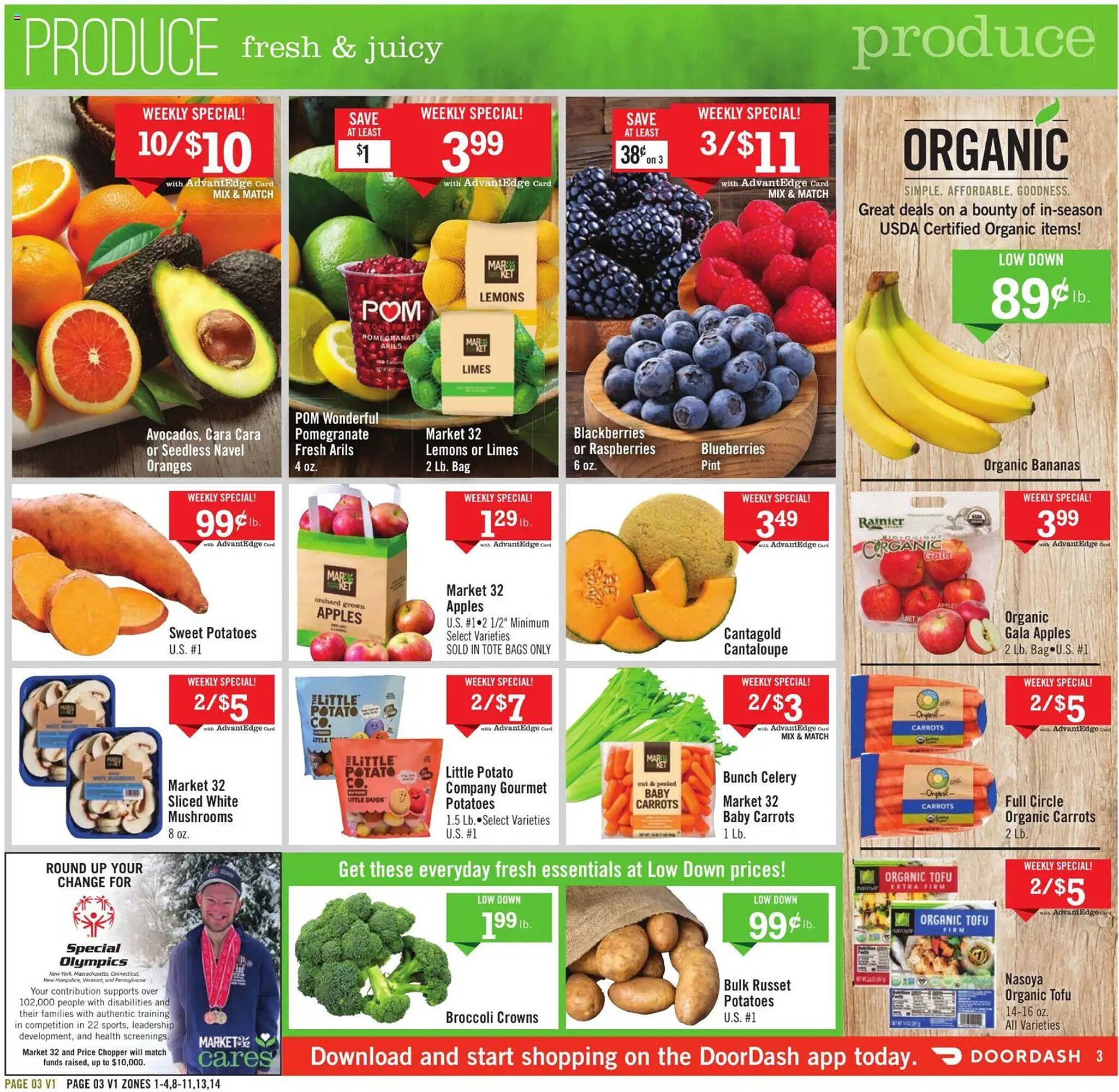 Price Chopper weekly ad