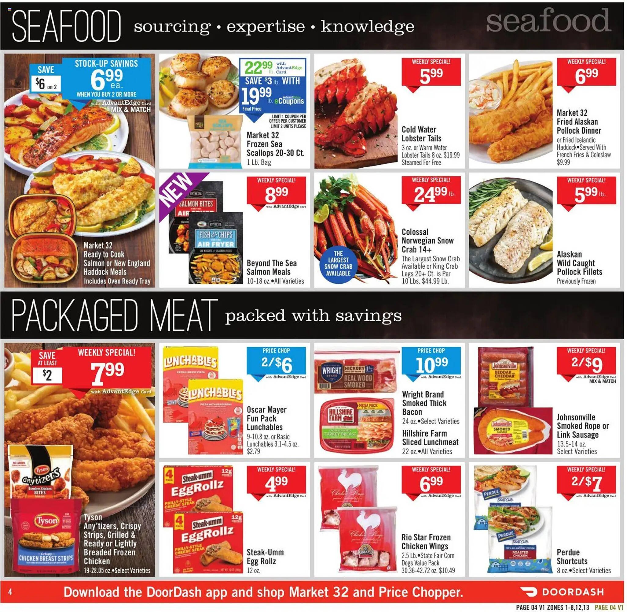 Price Chopper weekly ad