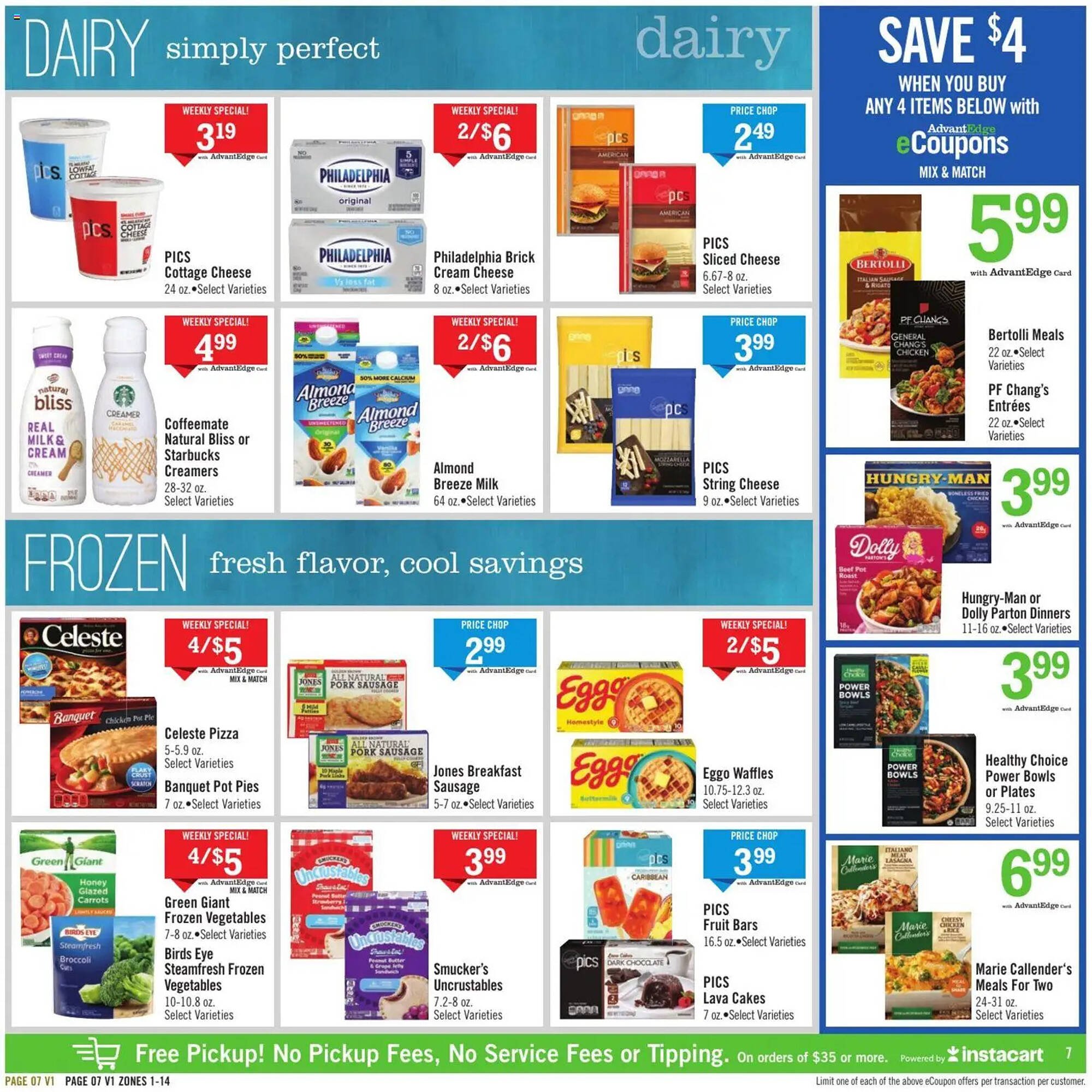 Price Chopper weekly ad