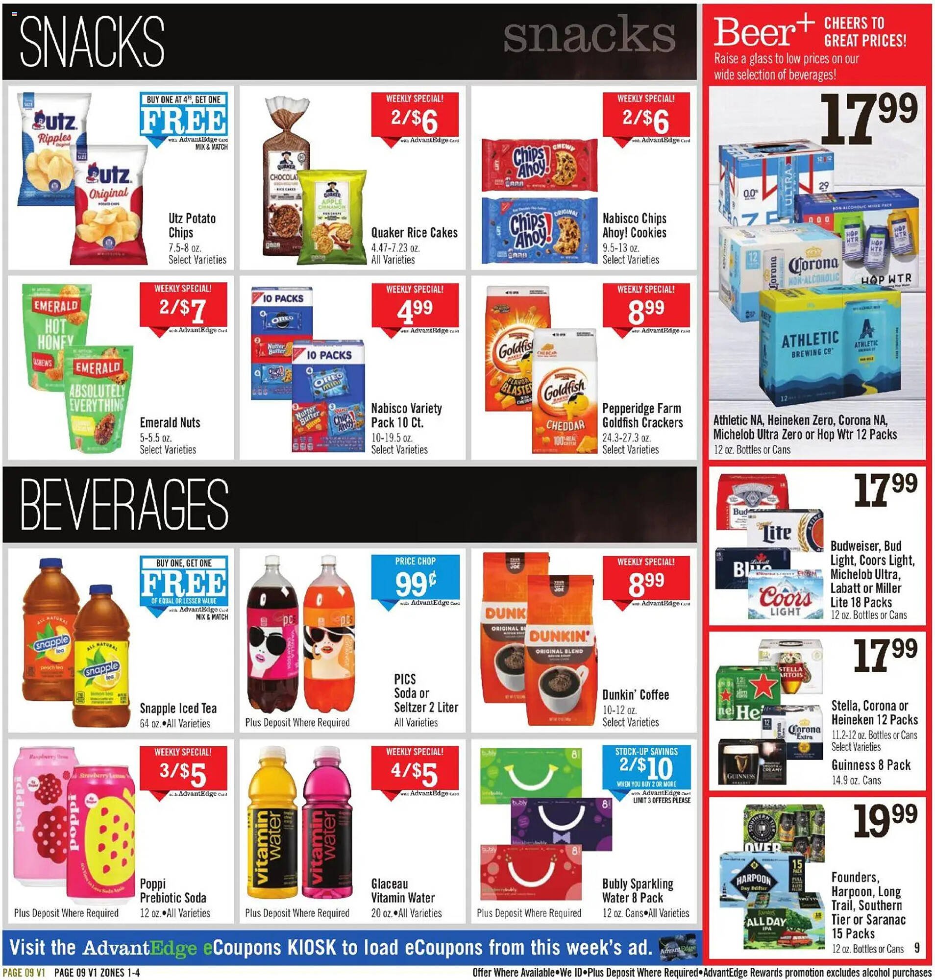 Price Chopper weekly ad