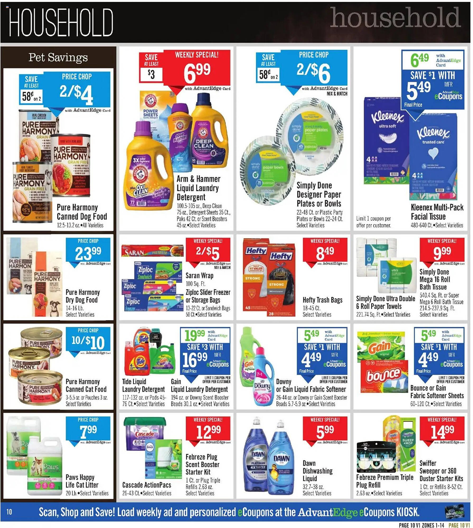 Price Chopper weekly ad
