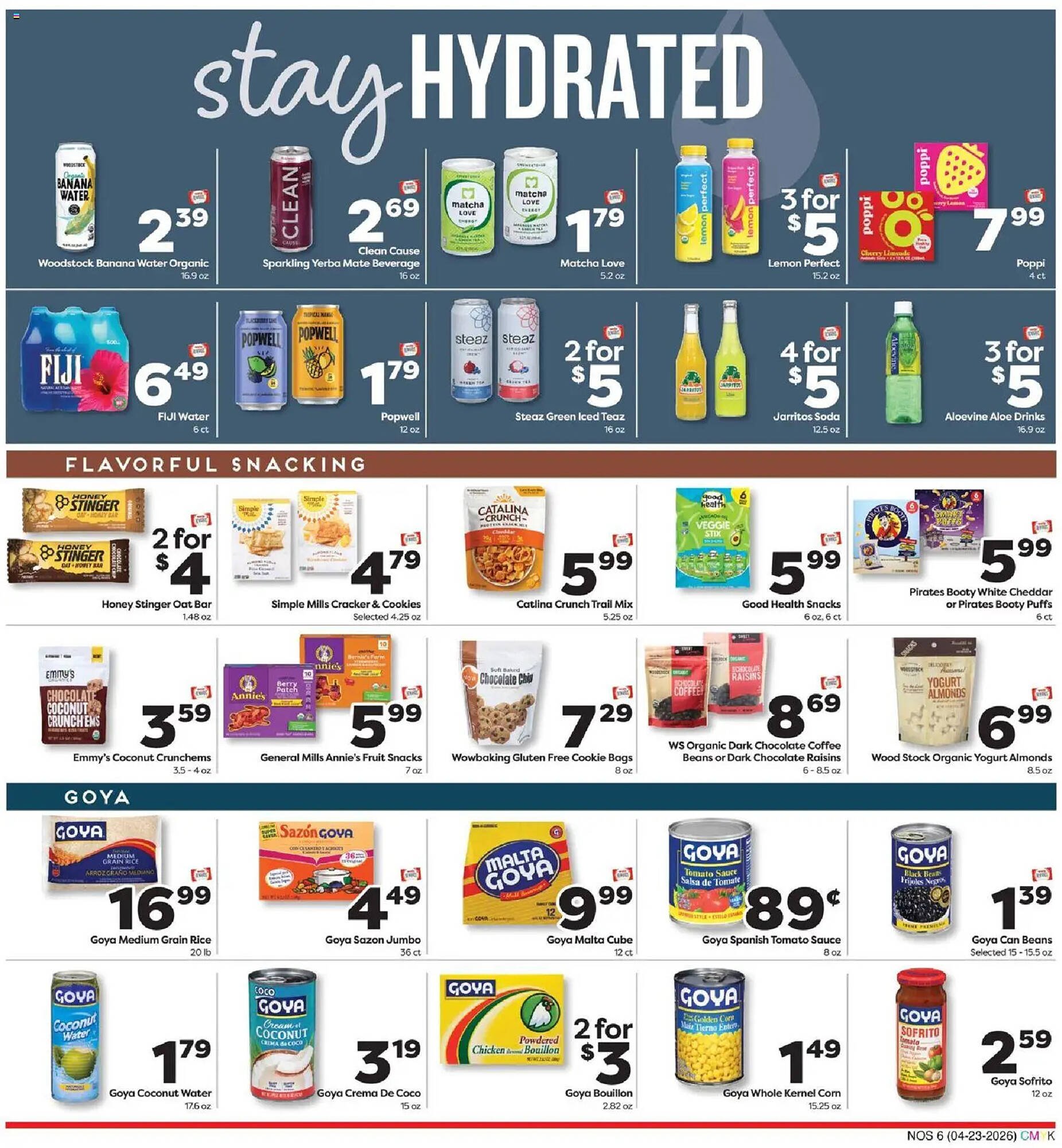Weis Markets weekly ad
