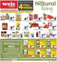 Weis Markets weekly ad