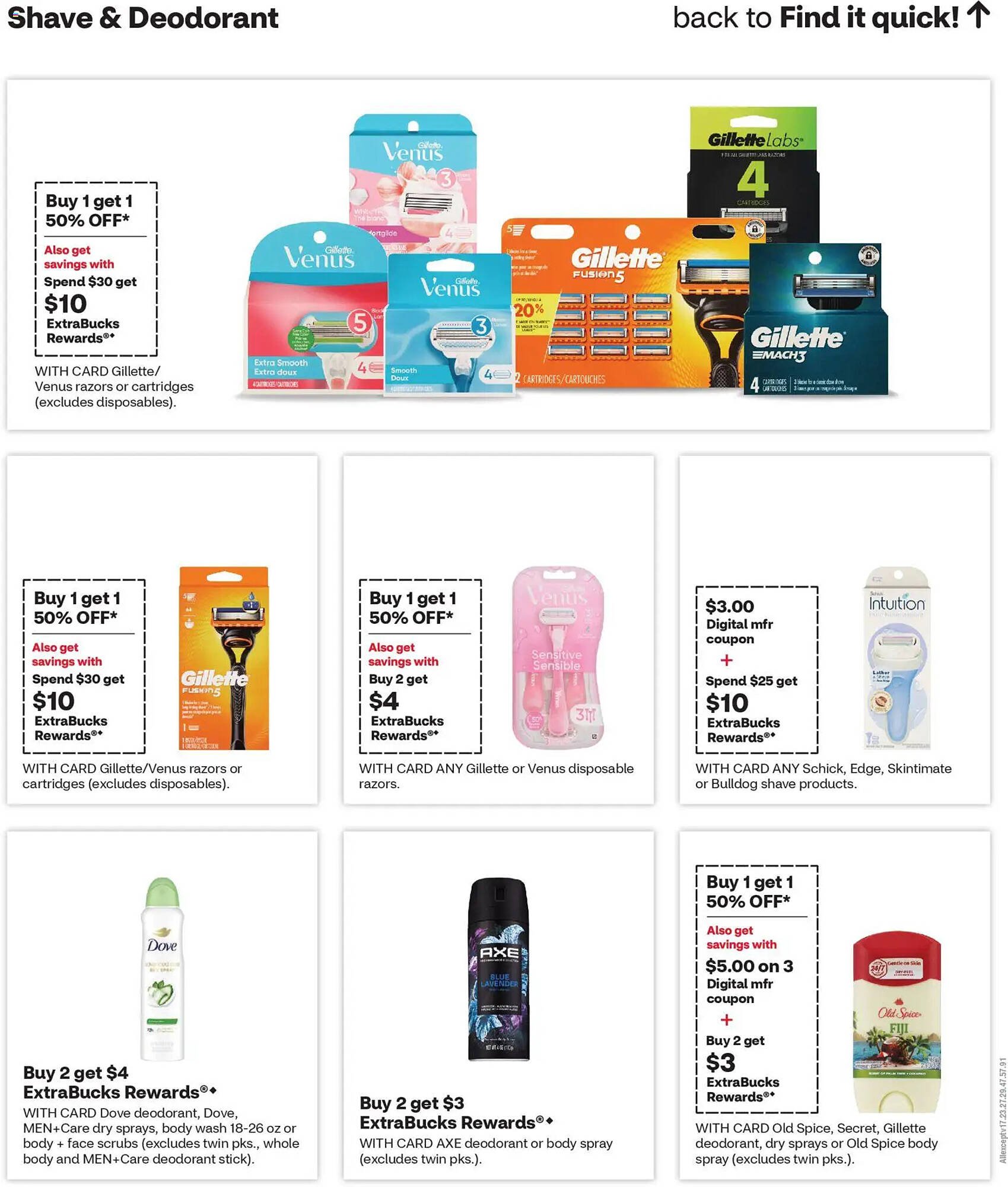 CVS weekly ad