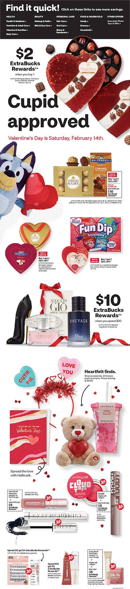 CVS weekly ad