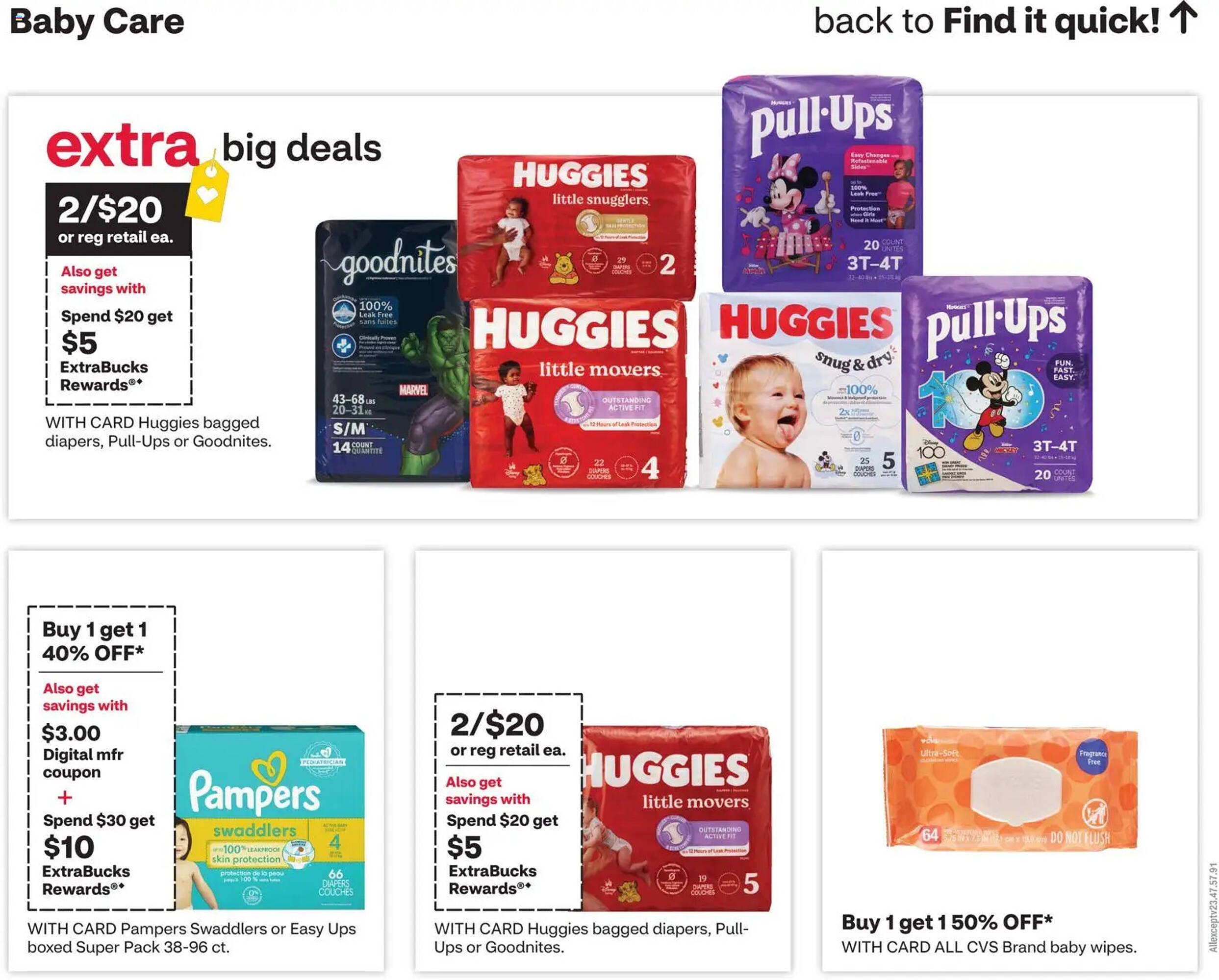 CVS weekly ad