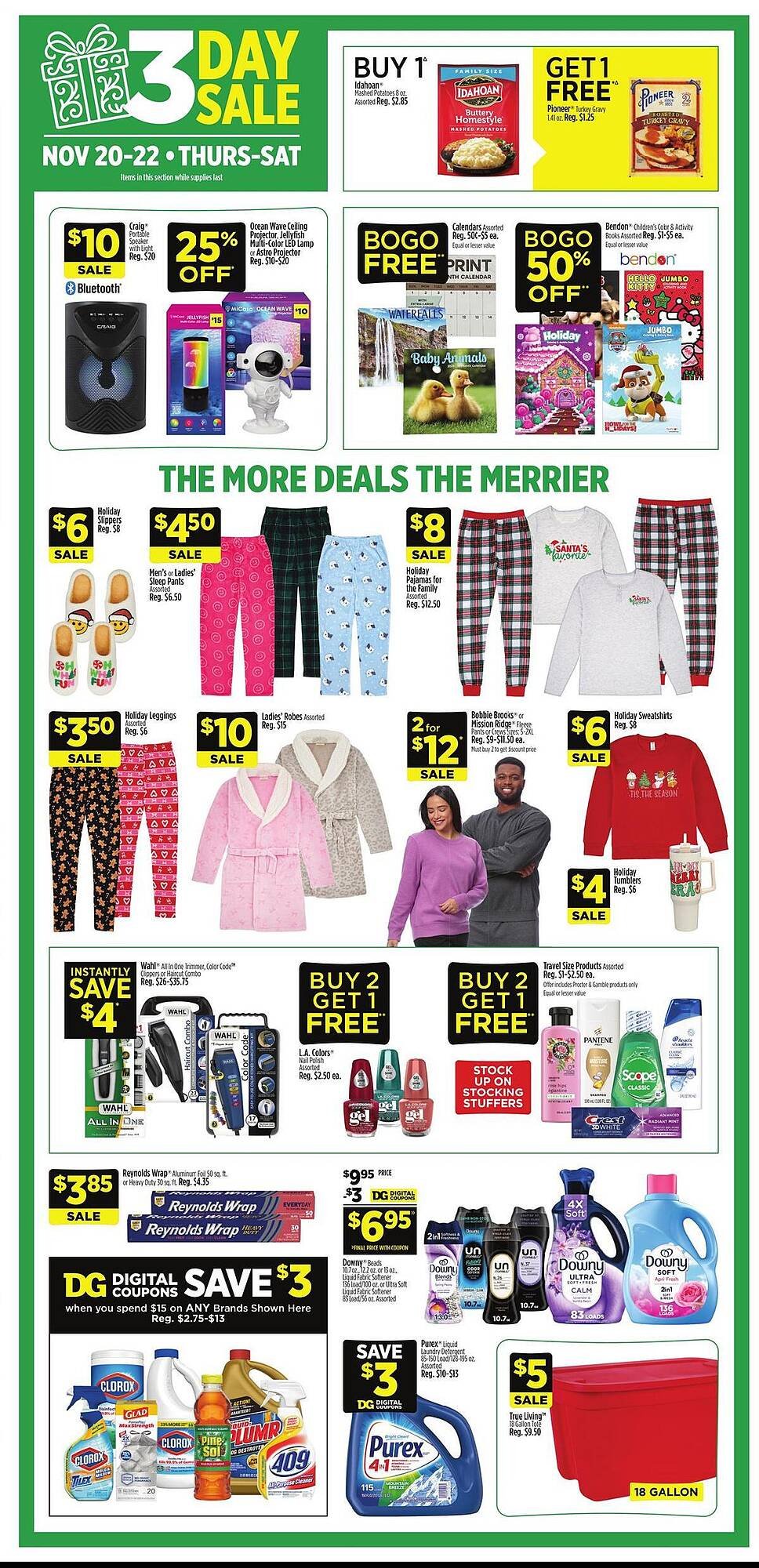 Dollar General weekly ad