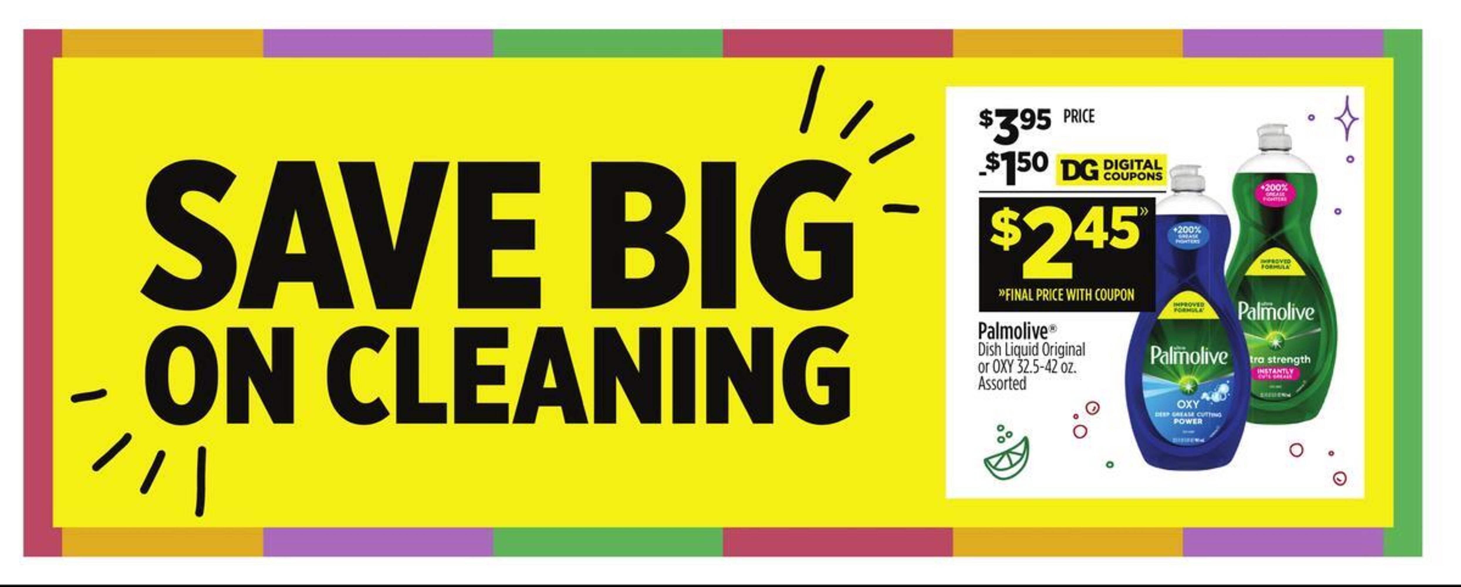 Dollar General weekly ad