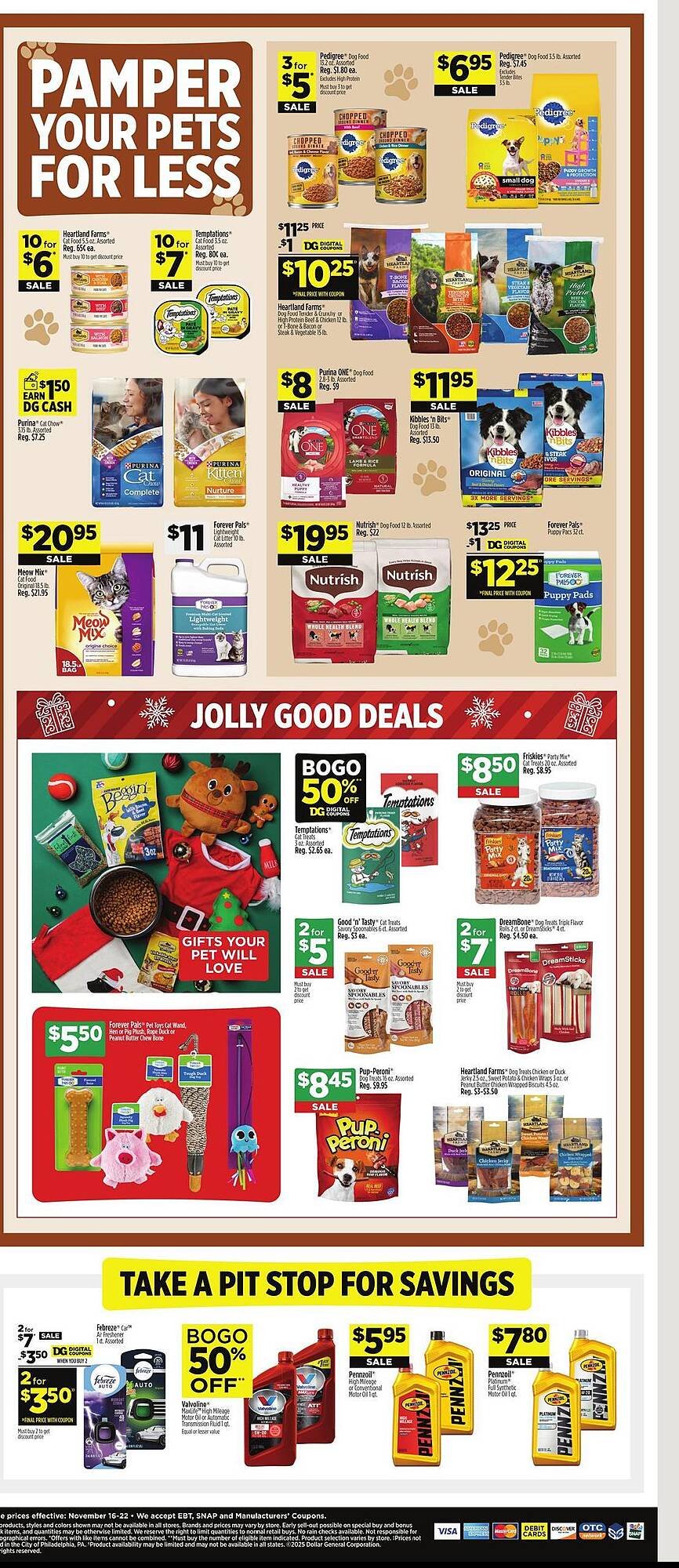 Dollar General weekly ad