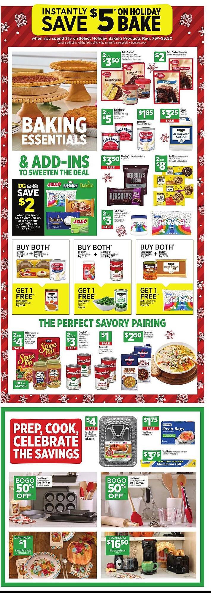 Dollar General weekly ad