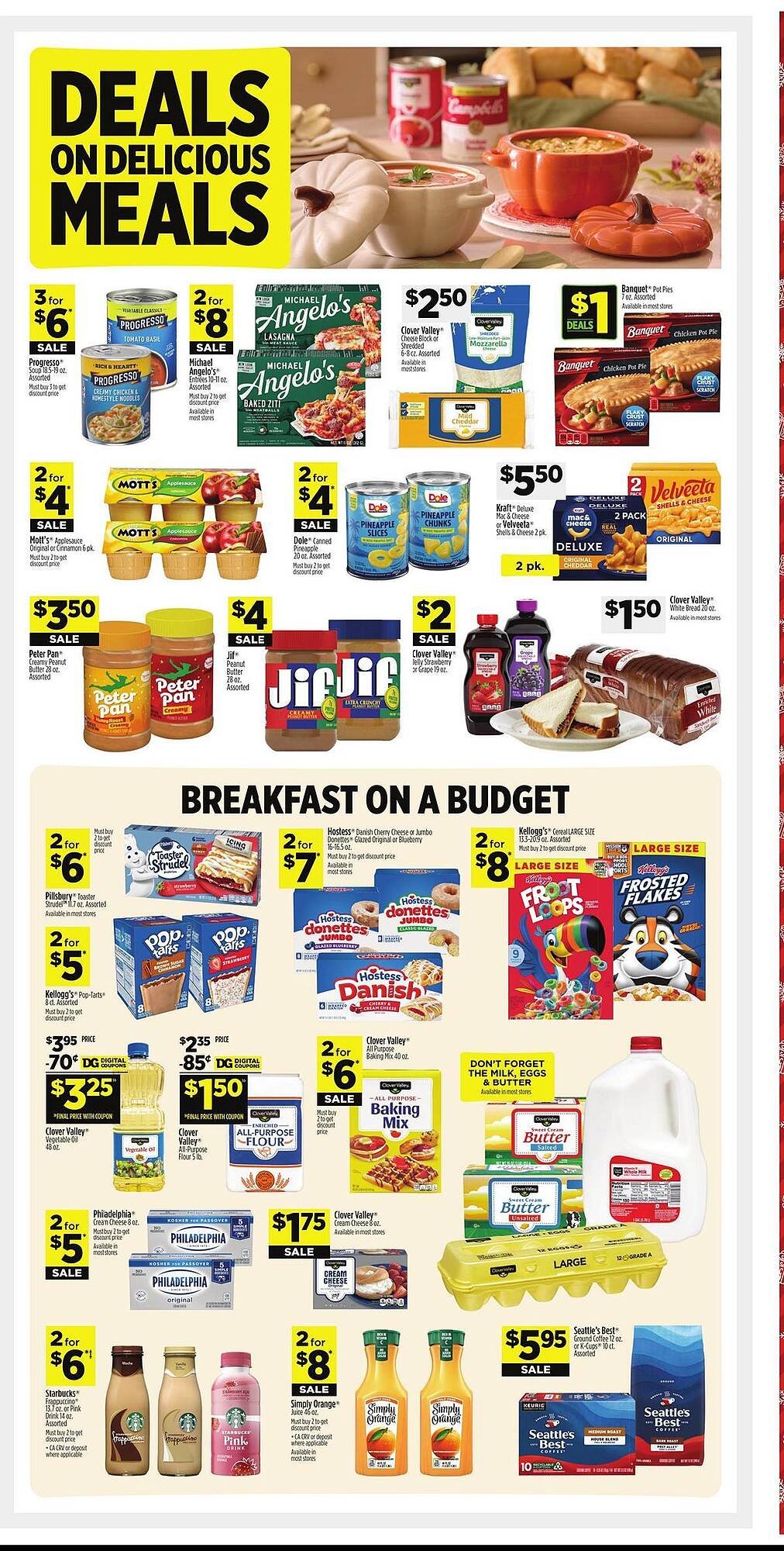 Dollar General weekly ad