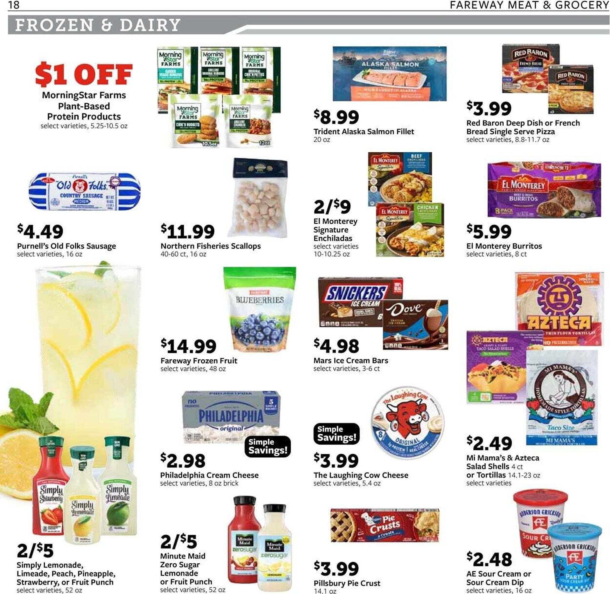 Fareway weekly ad