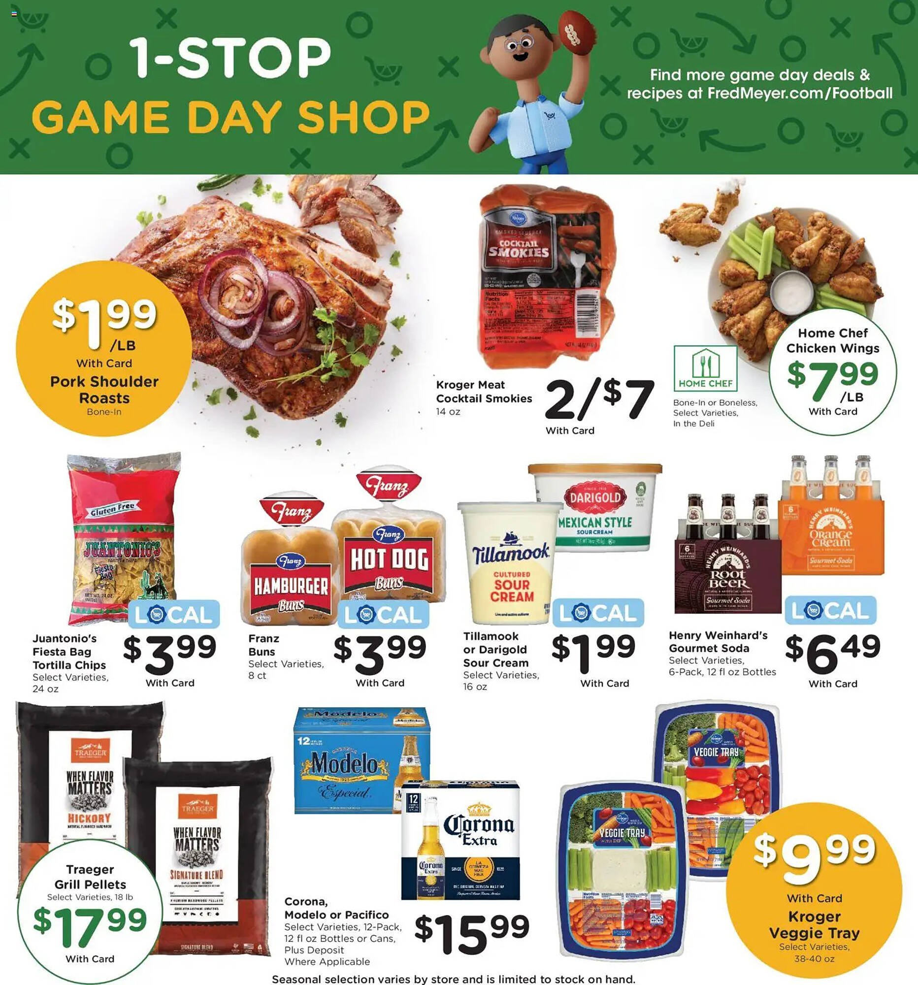 Fred Meyer weekly ad